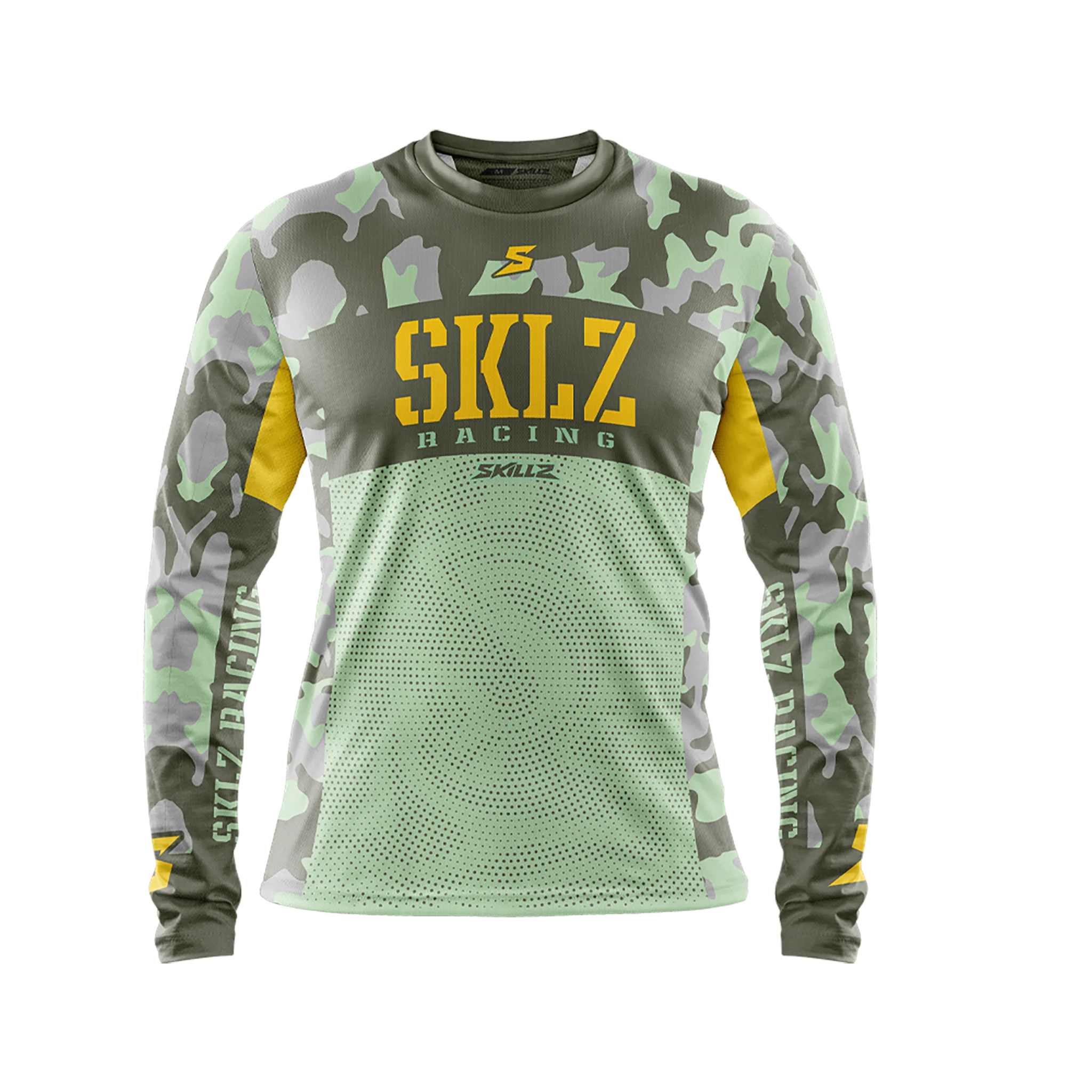 2025.1 CAMO LE Jersey