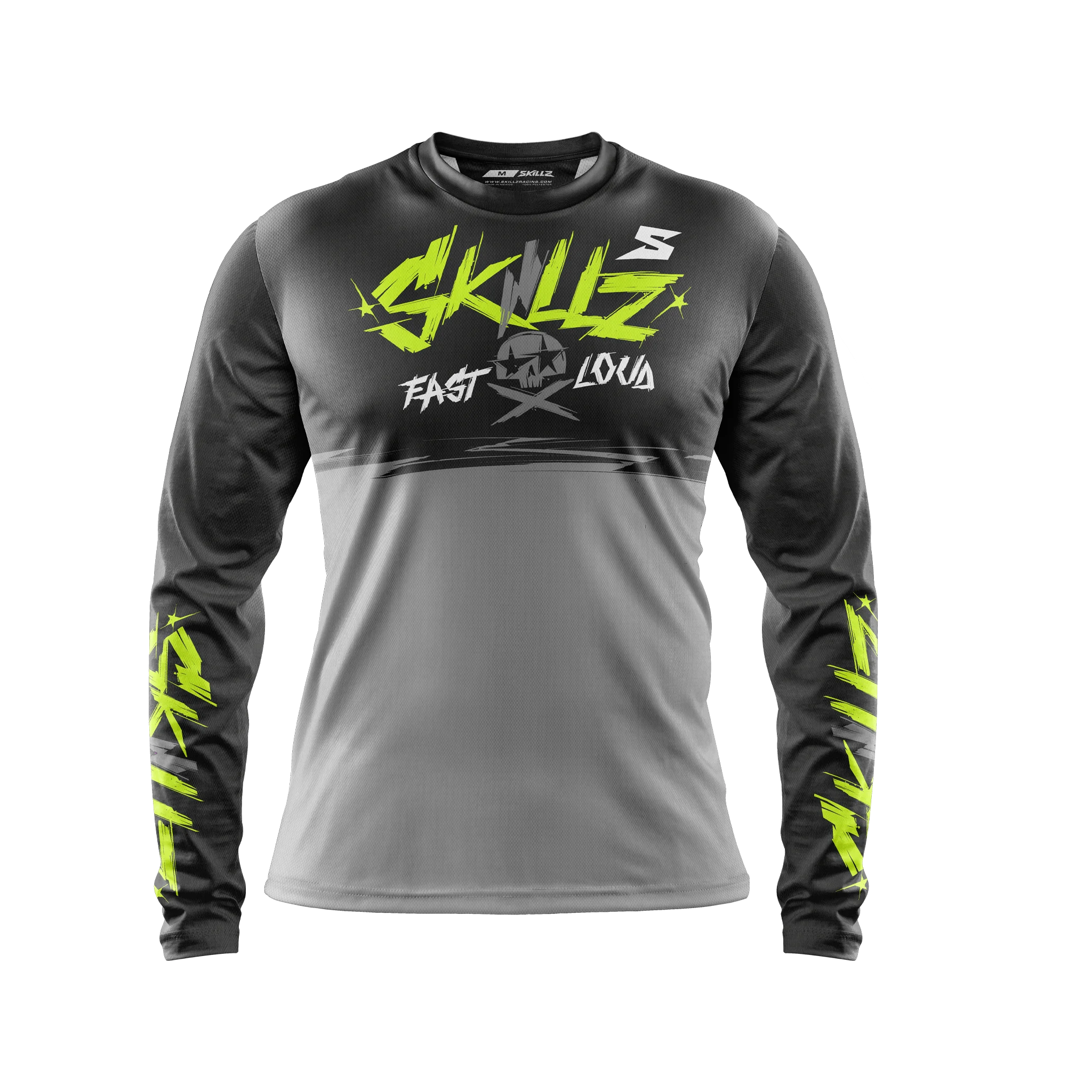 2026 FAST & LOUD Jersey