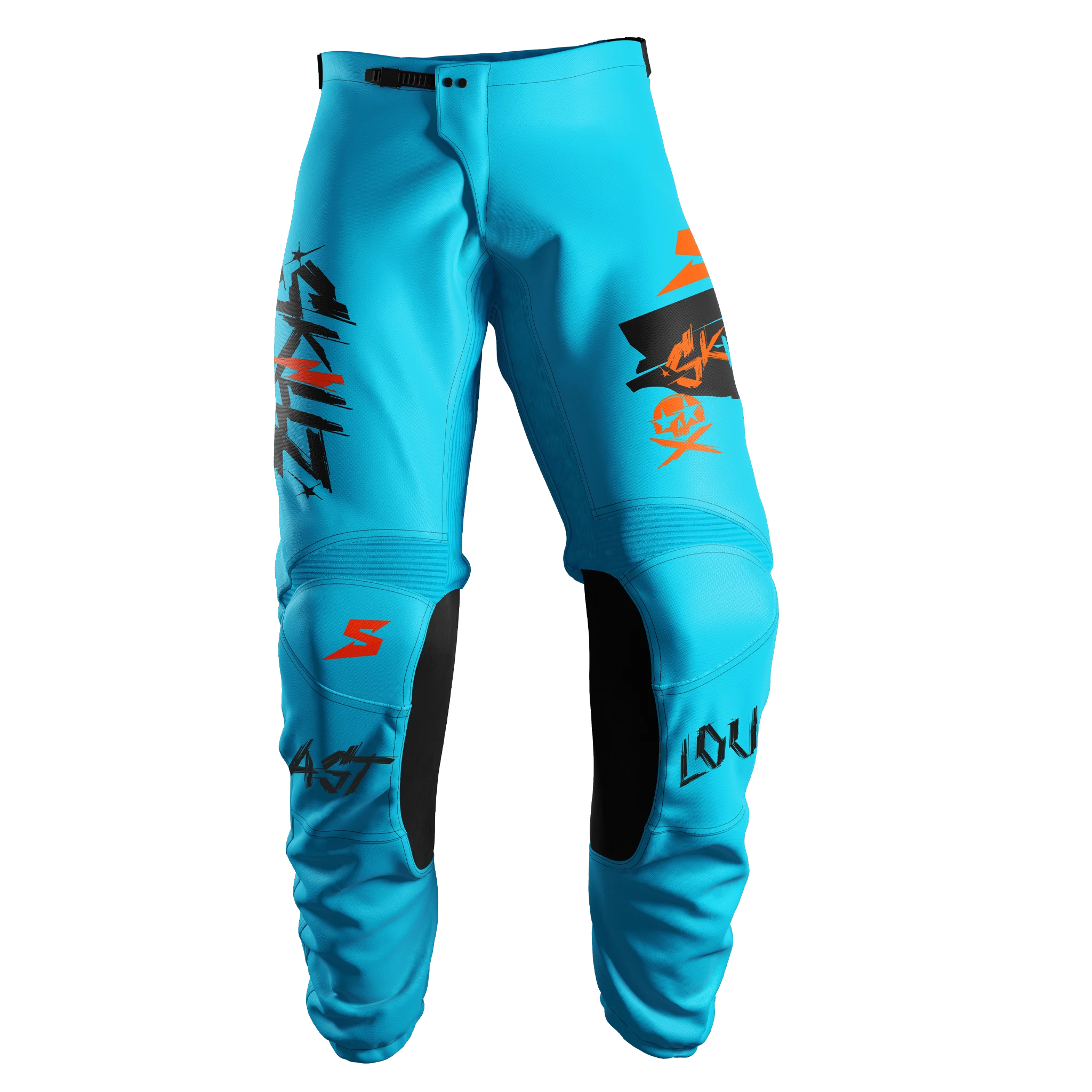 2026 FAST & LOUD Pants