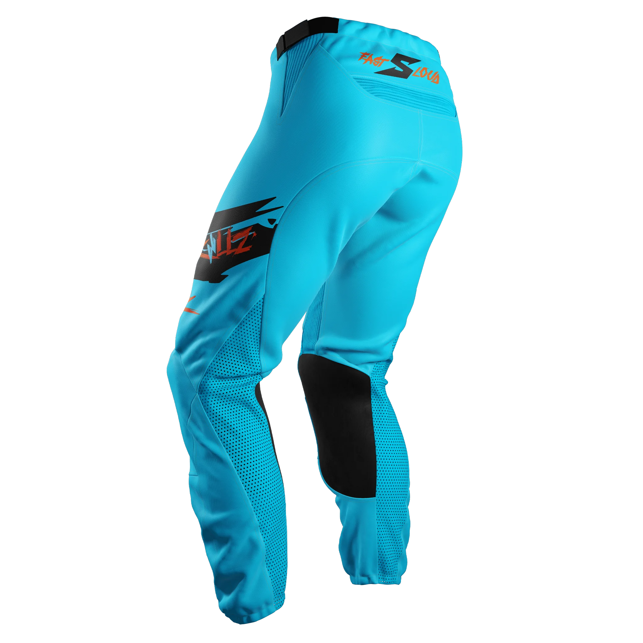 2026 FAST & LOUD Pants