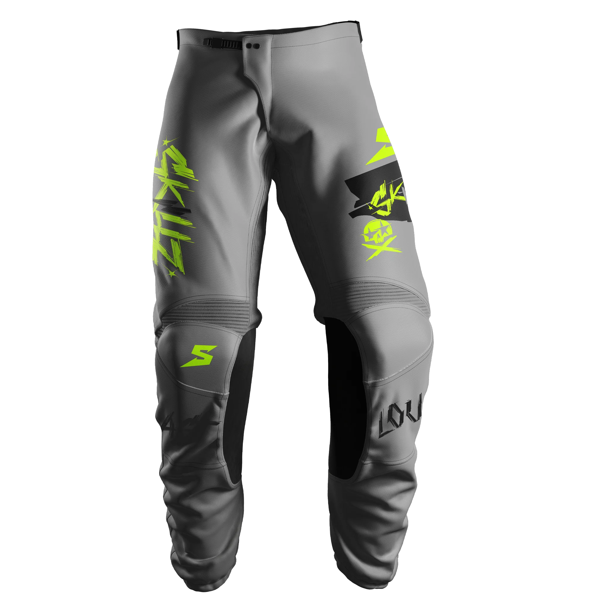 2026 FAST & LOUD Pants