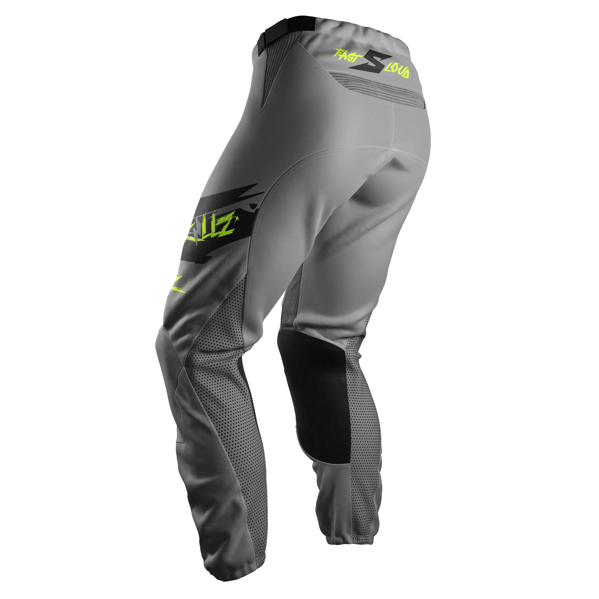 2026 FAST & LOUD Pants