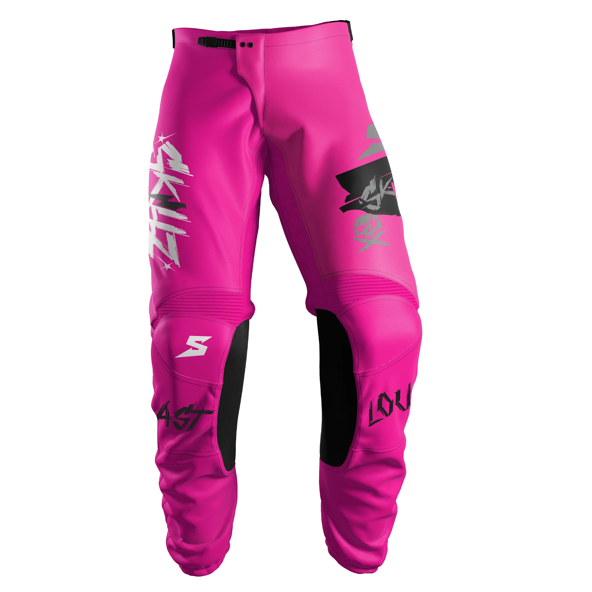 2026 FAST & LOUD Pants