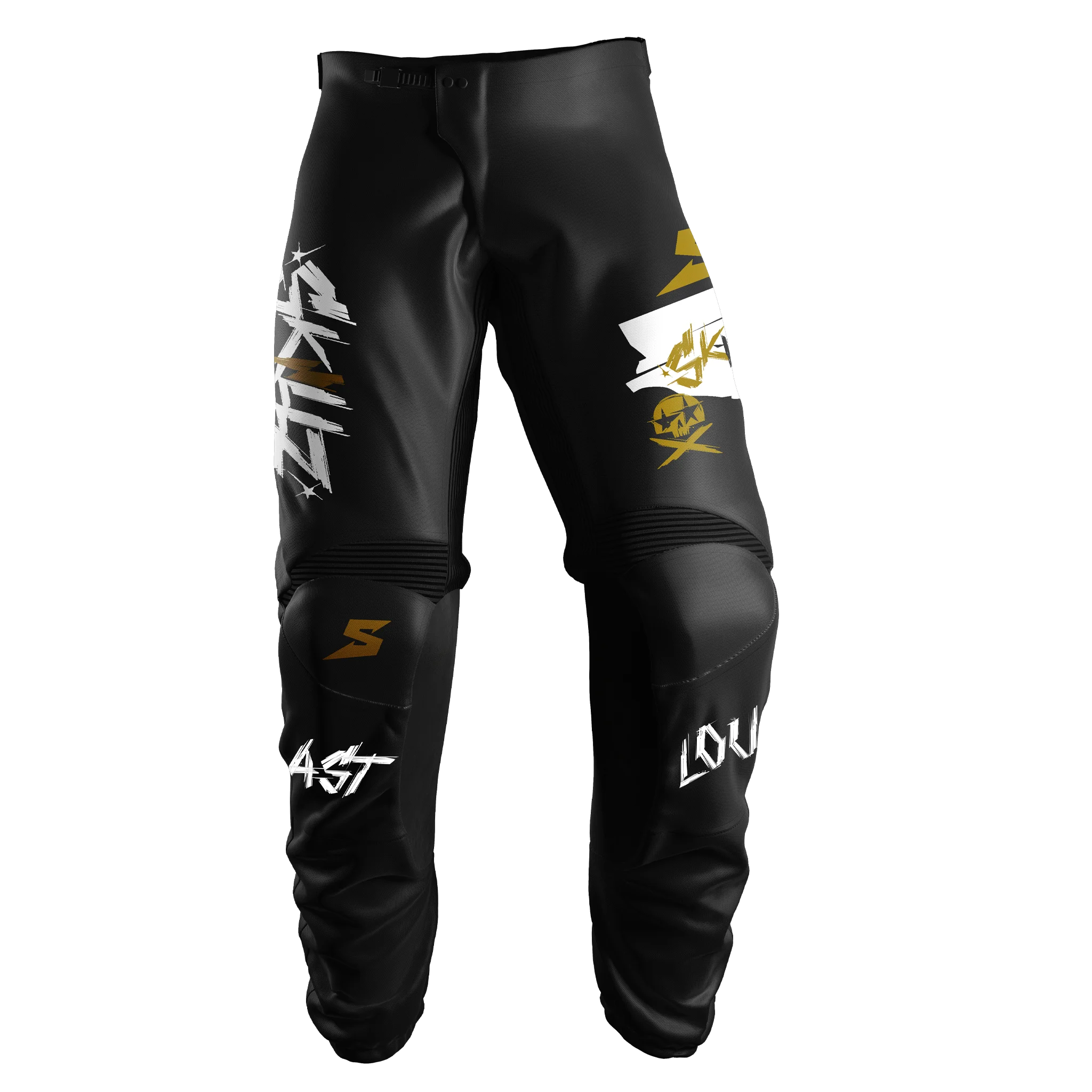 2026 FAST & LOUD Pants