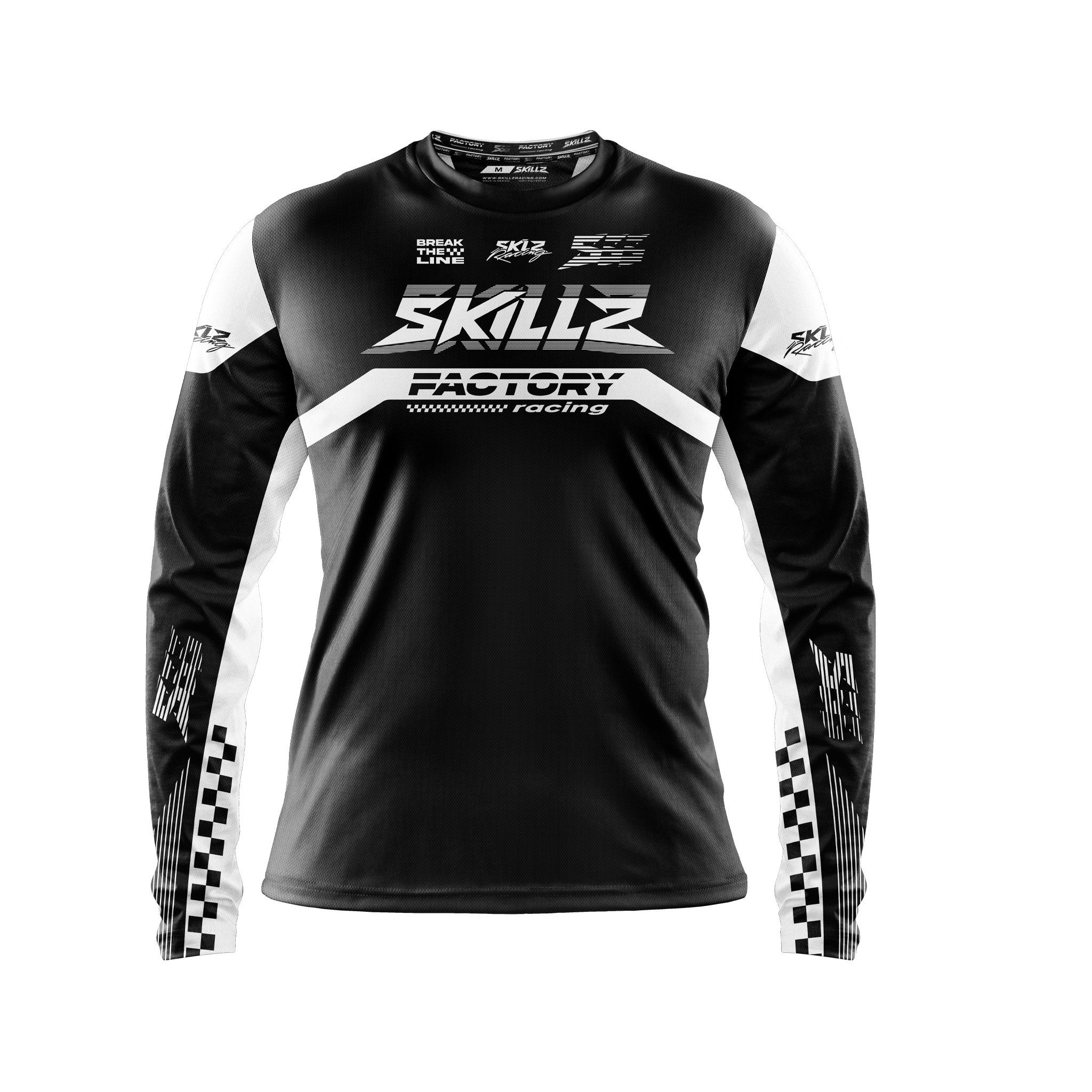 2026.1 FACTORY Jersey (Youth)