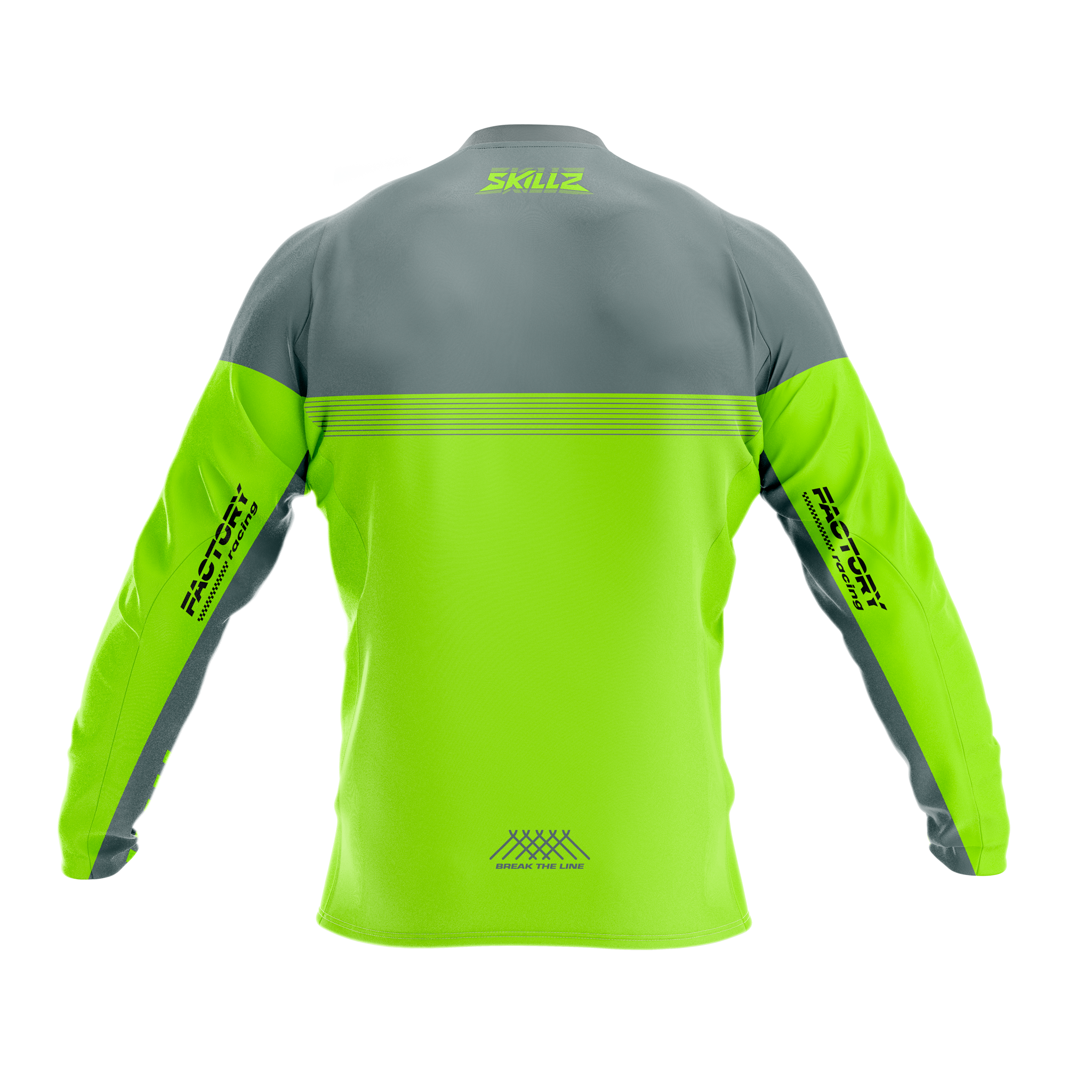 2026.1 FACTORY Jersey (Youth)