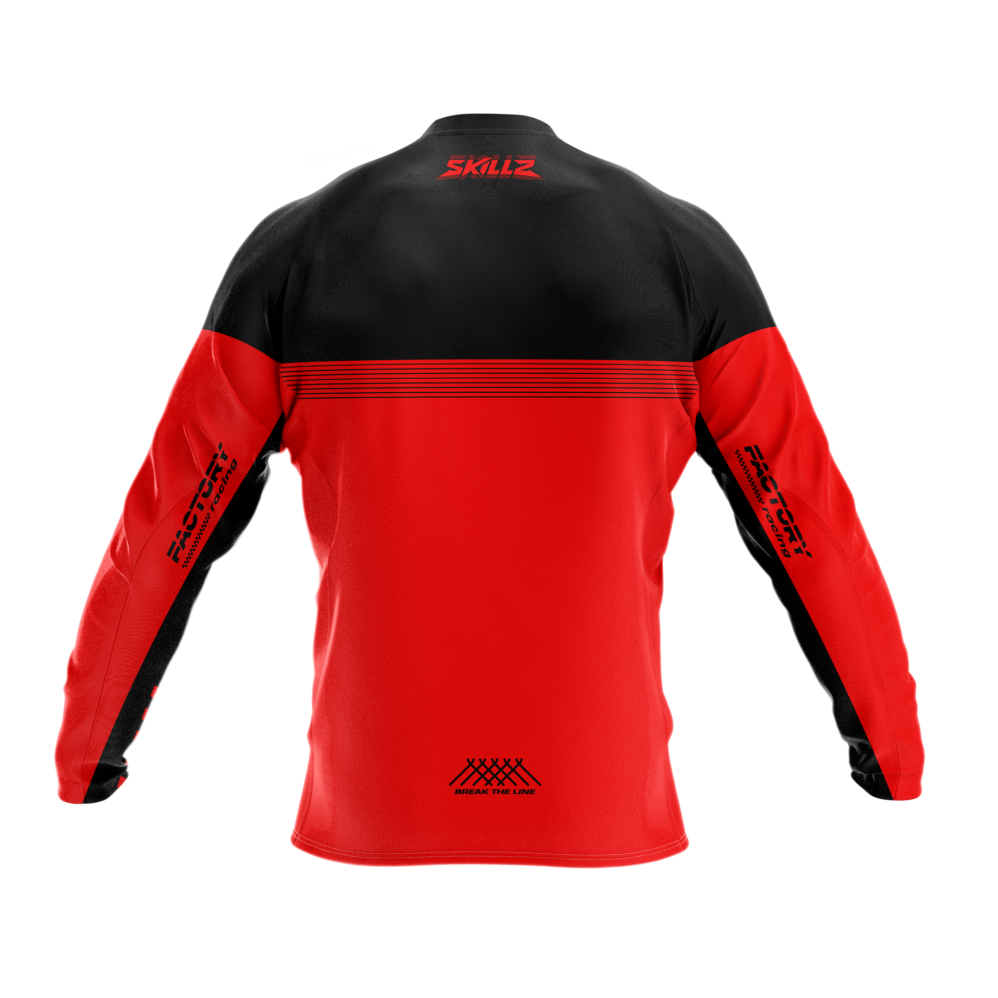 2026.1 FACTORY Jersey (Youth)