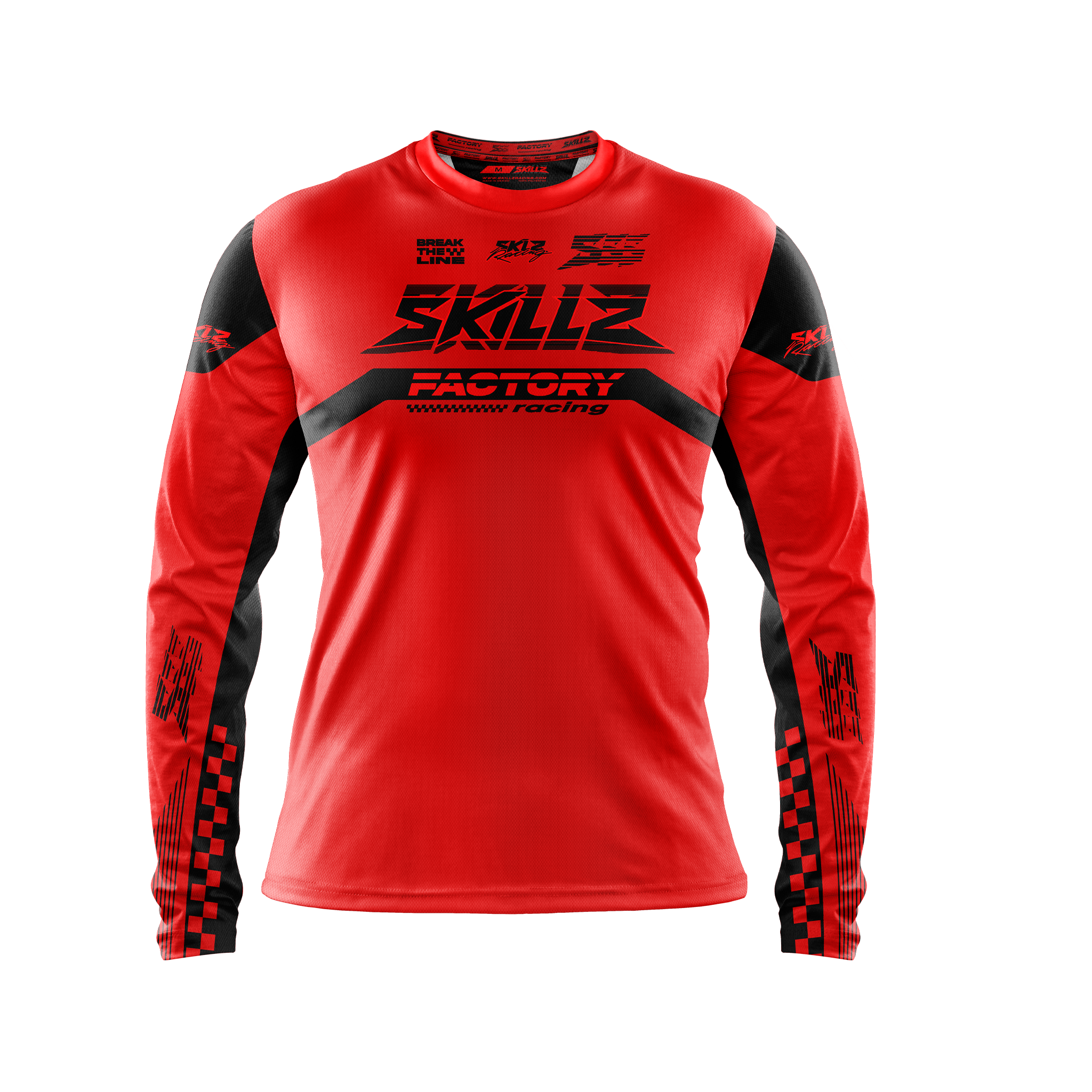 2026.1 FACTORY Jersey (Youth)