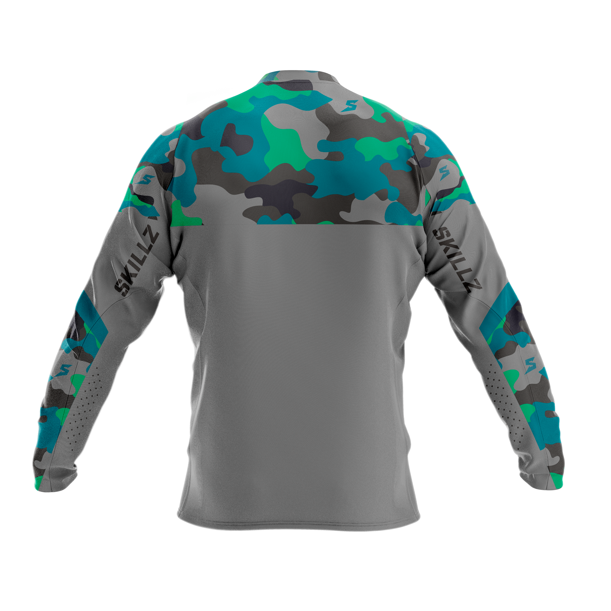 2026.1 CAMO LE Jersey (Youth)