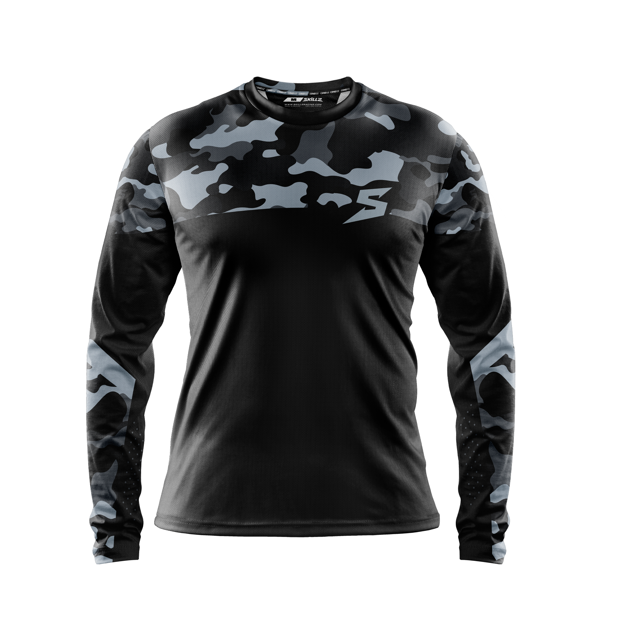 2026.1 CAMO LE Jersey (Youth)