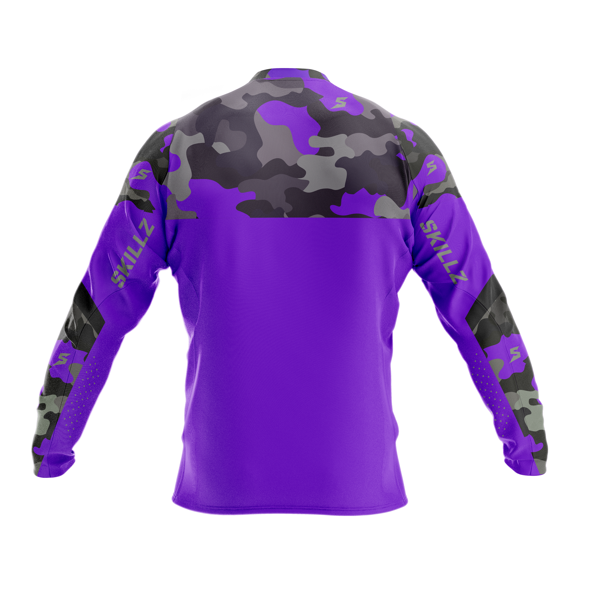 2026.1 CAMO LE Jersey (Youth)