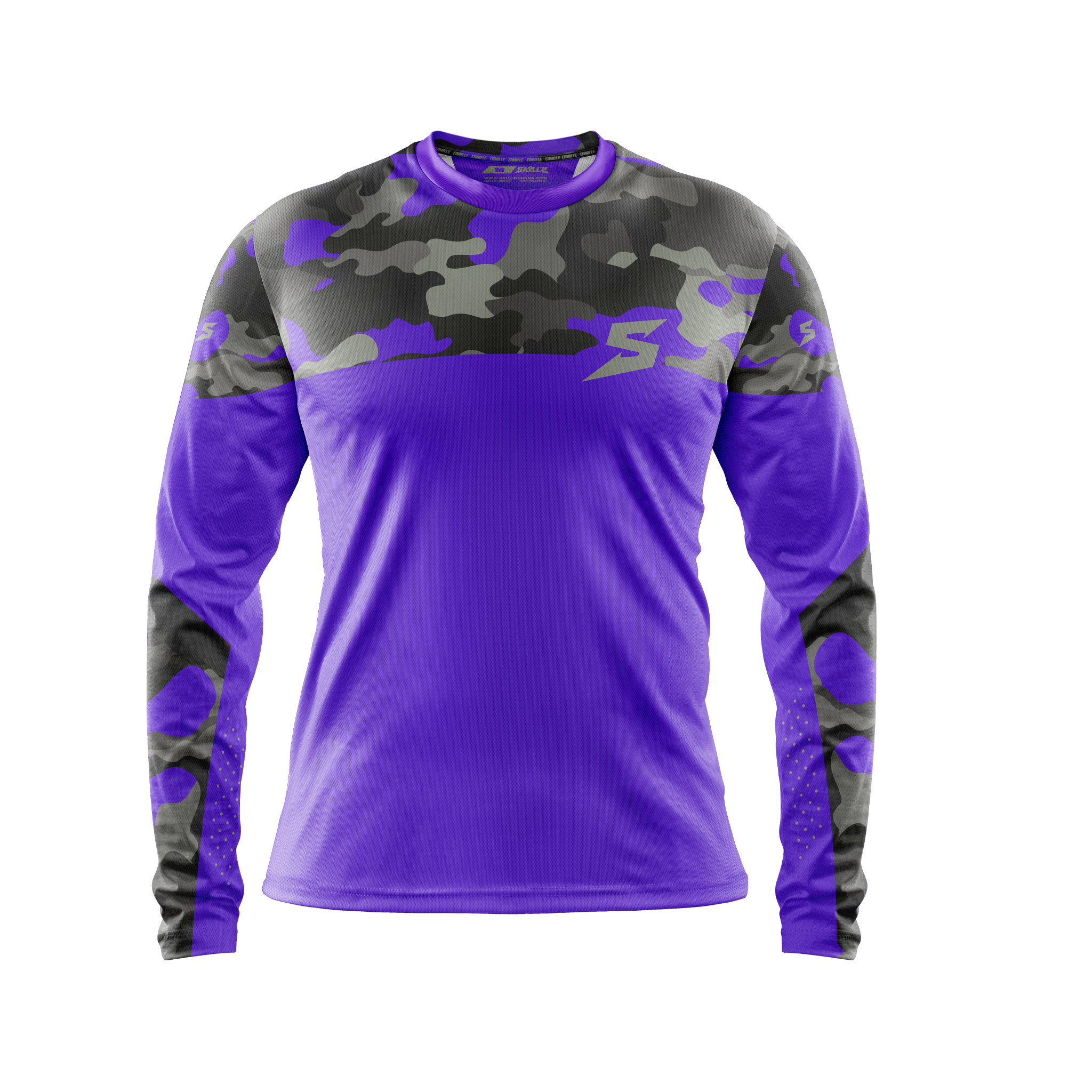 2026.1 CAMO LE Jersey (Youth)