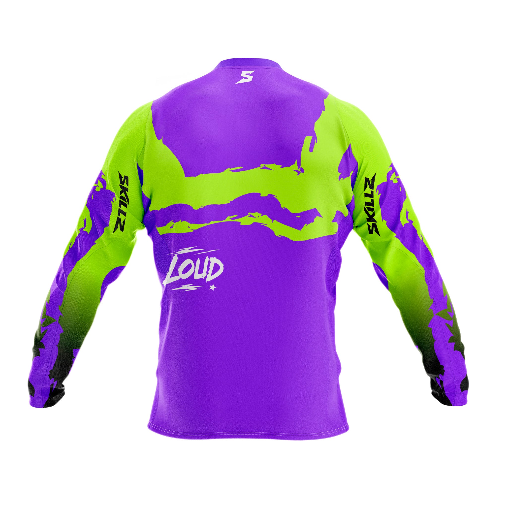 2026.5 FAST & LOUD Jersey