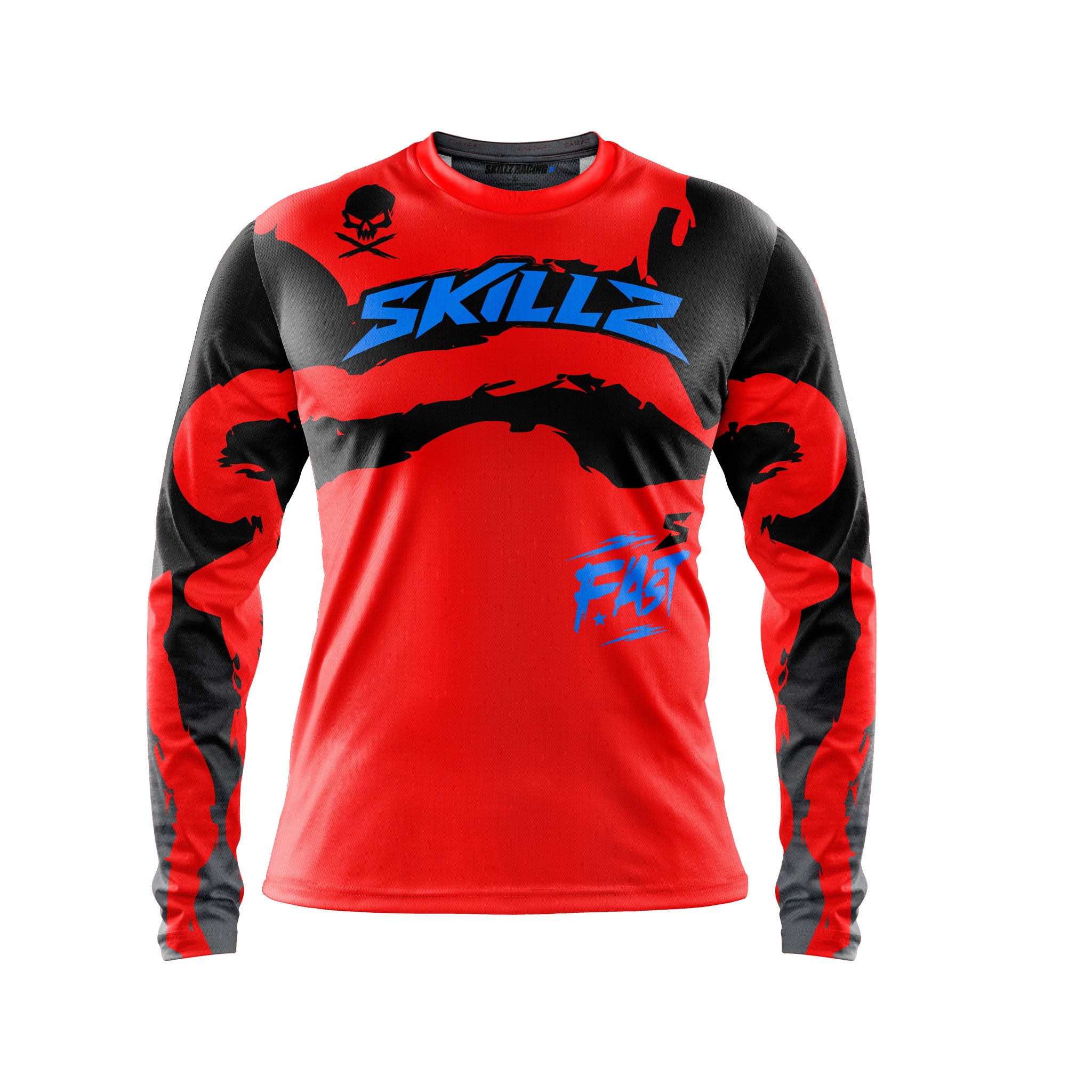 2026.5 FAST & LOUD Jersey (Youth)