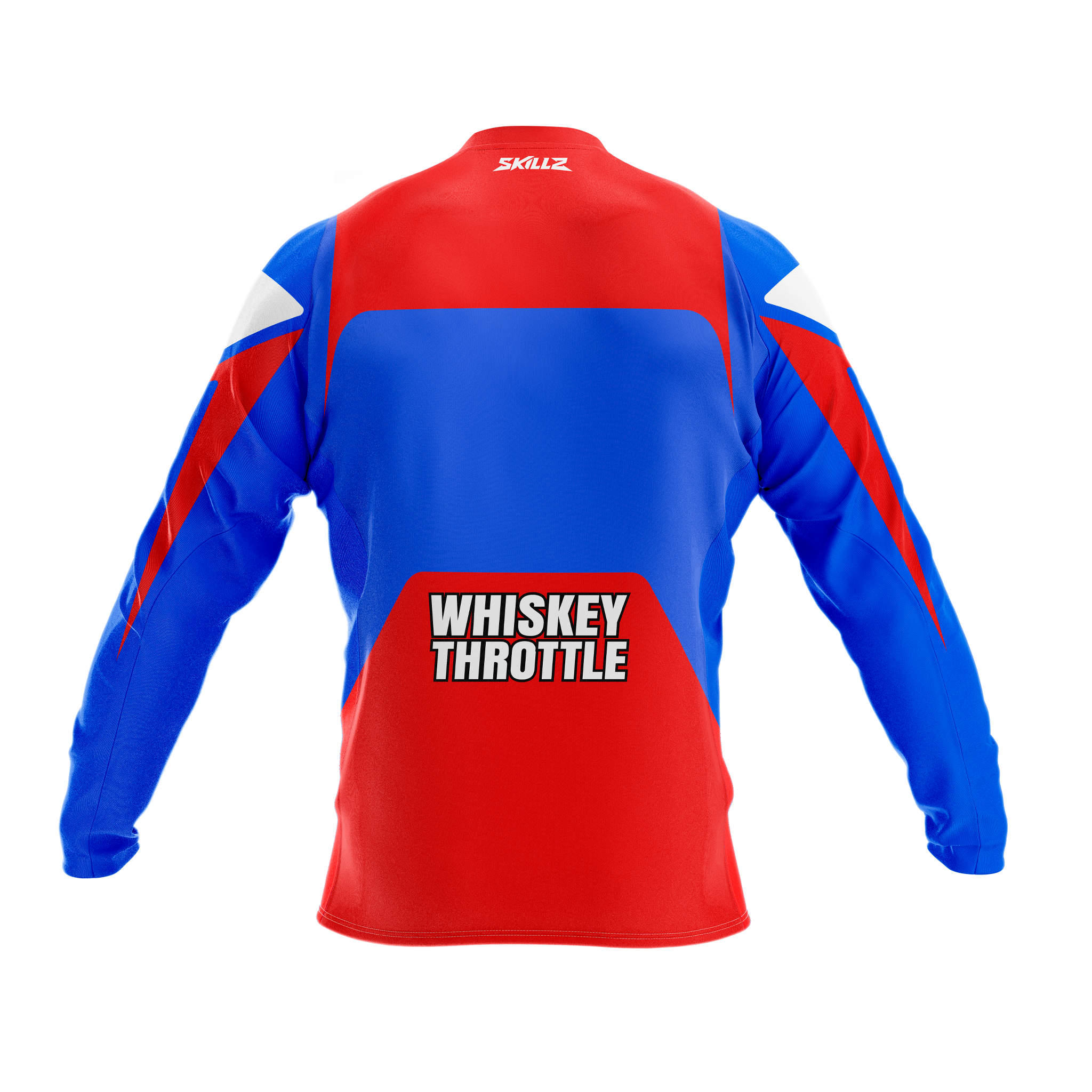 2026.5 WHISKEY THROTTLE MEDIA Jersey