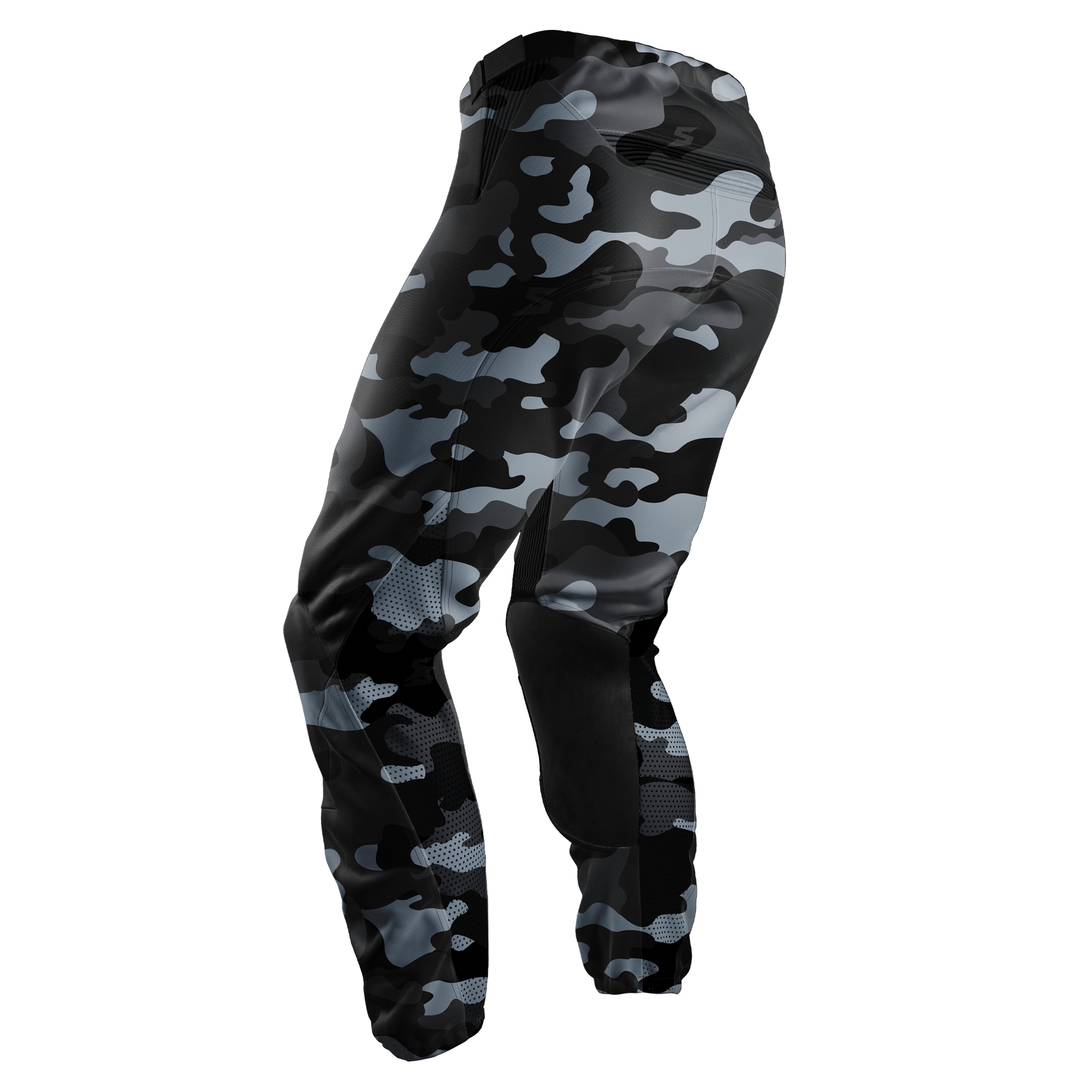 2026.1 CAMO LE Pants