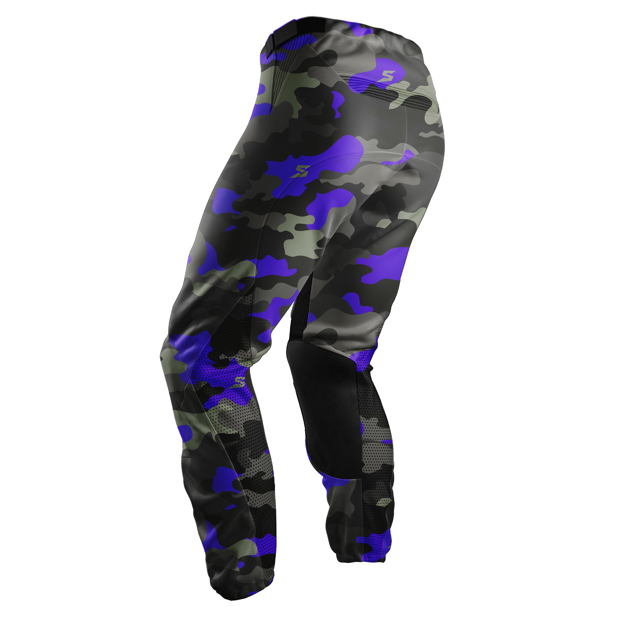 2026.1 CAMO LE Pants