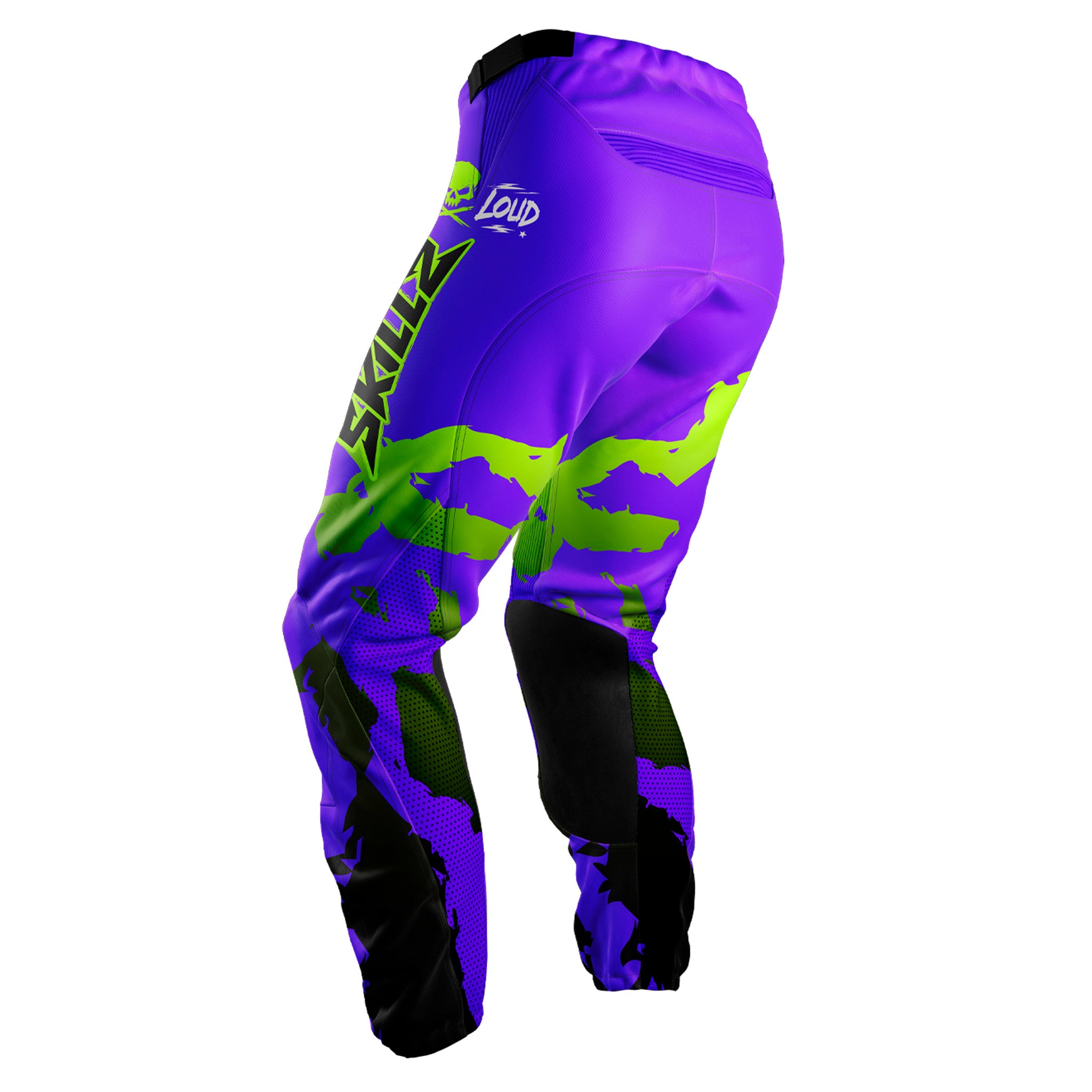 2026.5 FAST & LOUD Pants