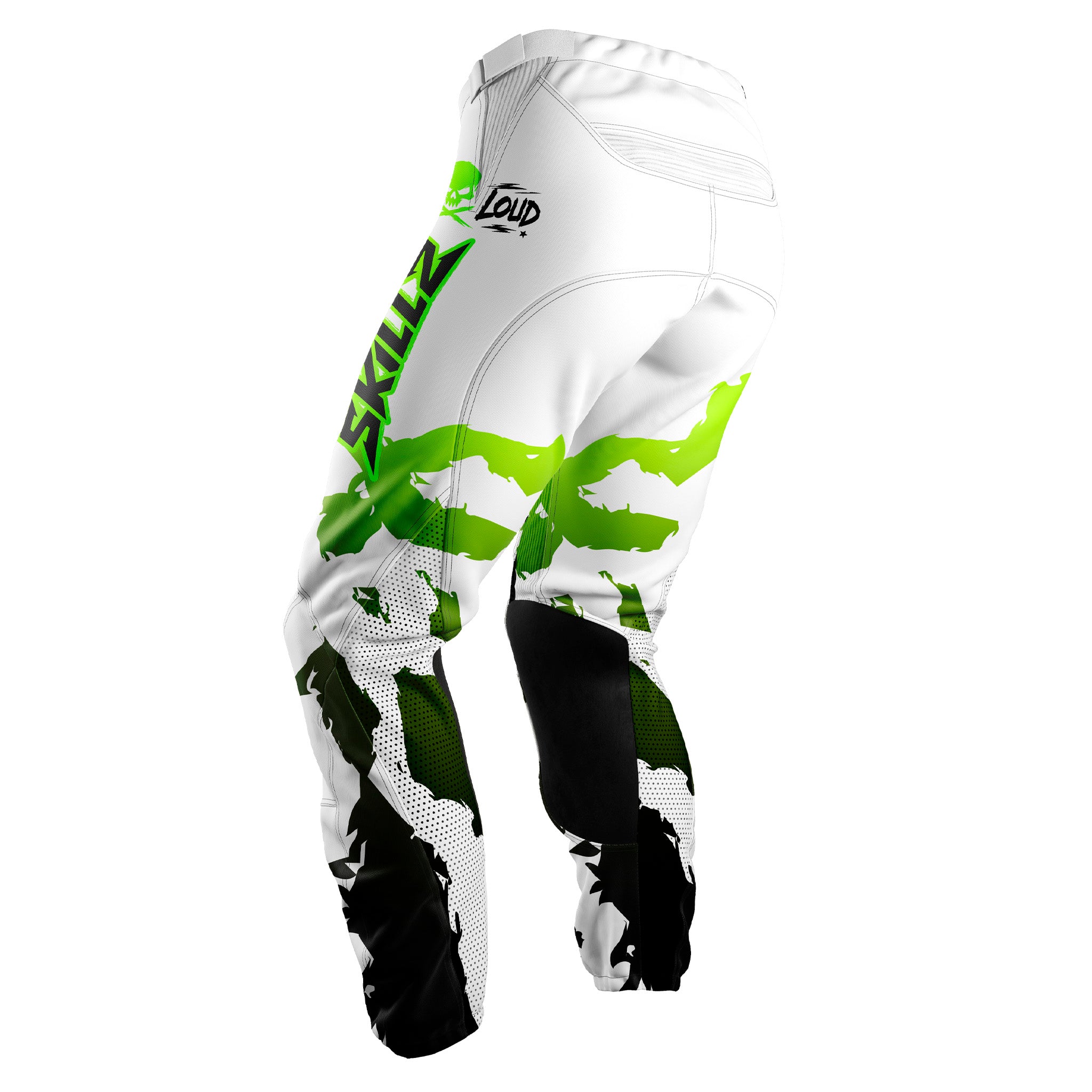 2026.5 FAST & LOUD Pants