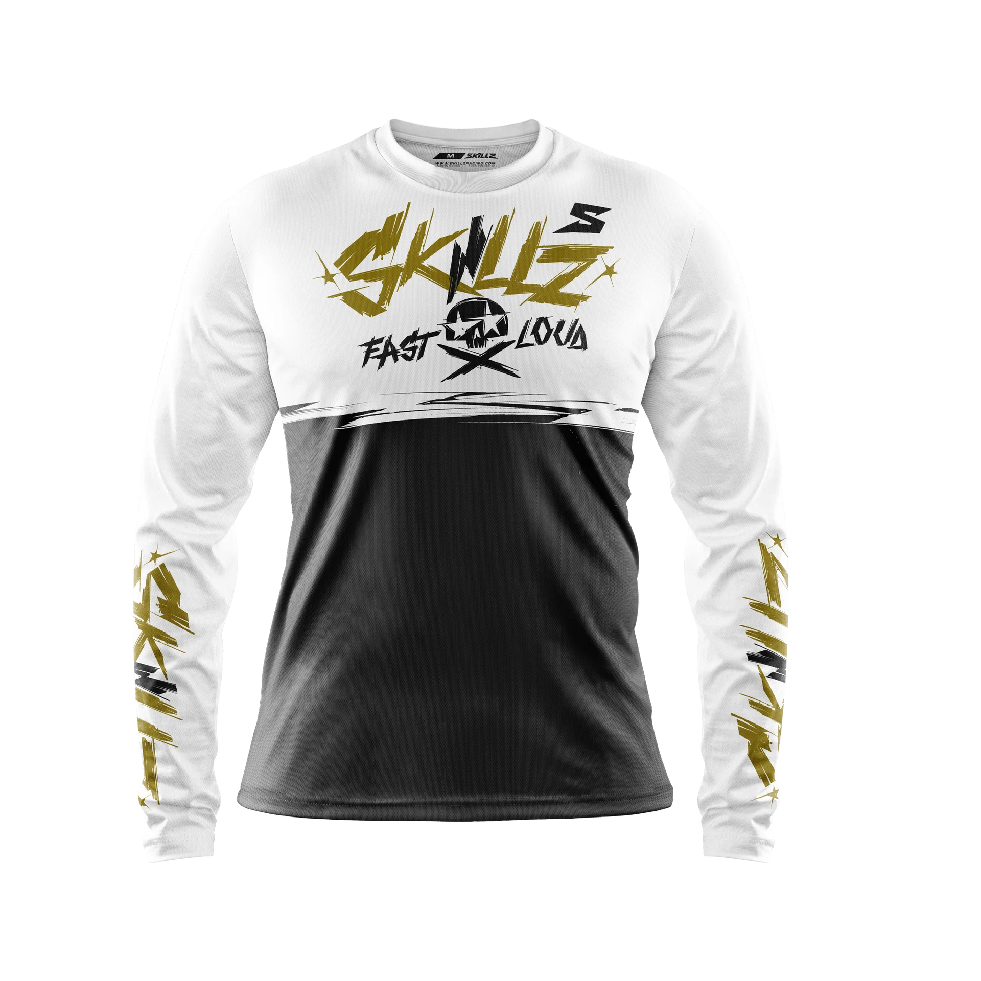 2026 FAST & LOUD Jersey 2026 FAST & LOUD Jersey