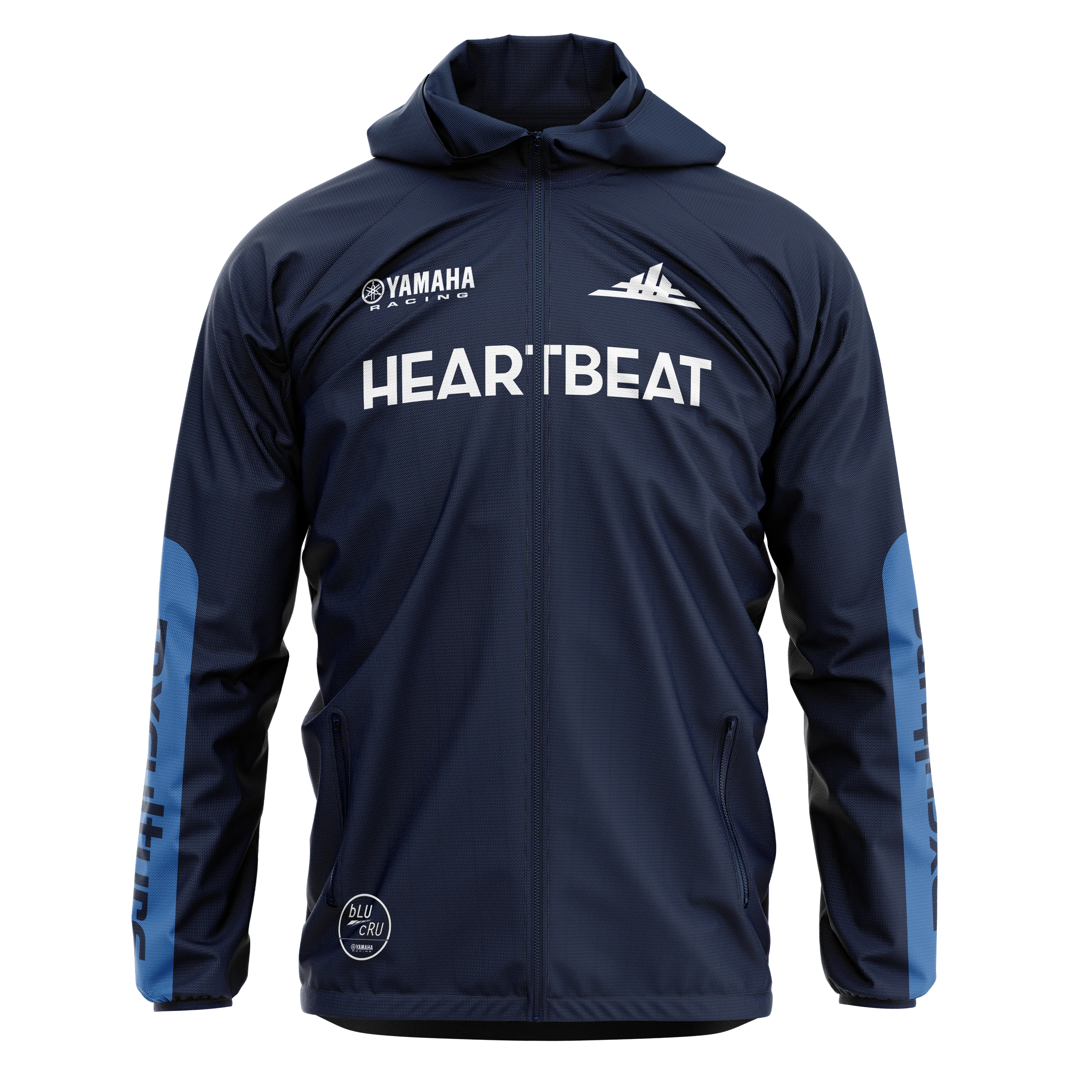 CUSTOM WINDBREAKER