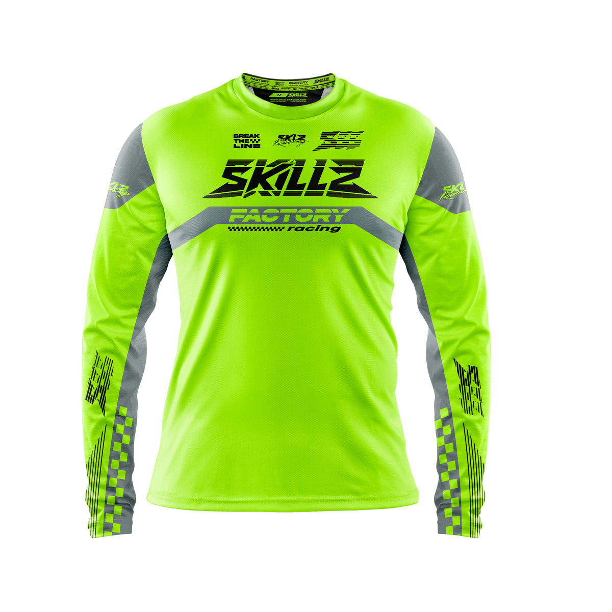 2026.1 FACTORY Jersey (Youth)
