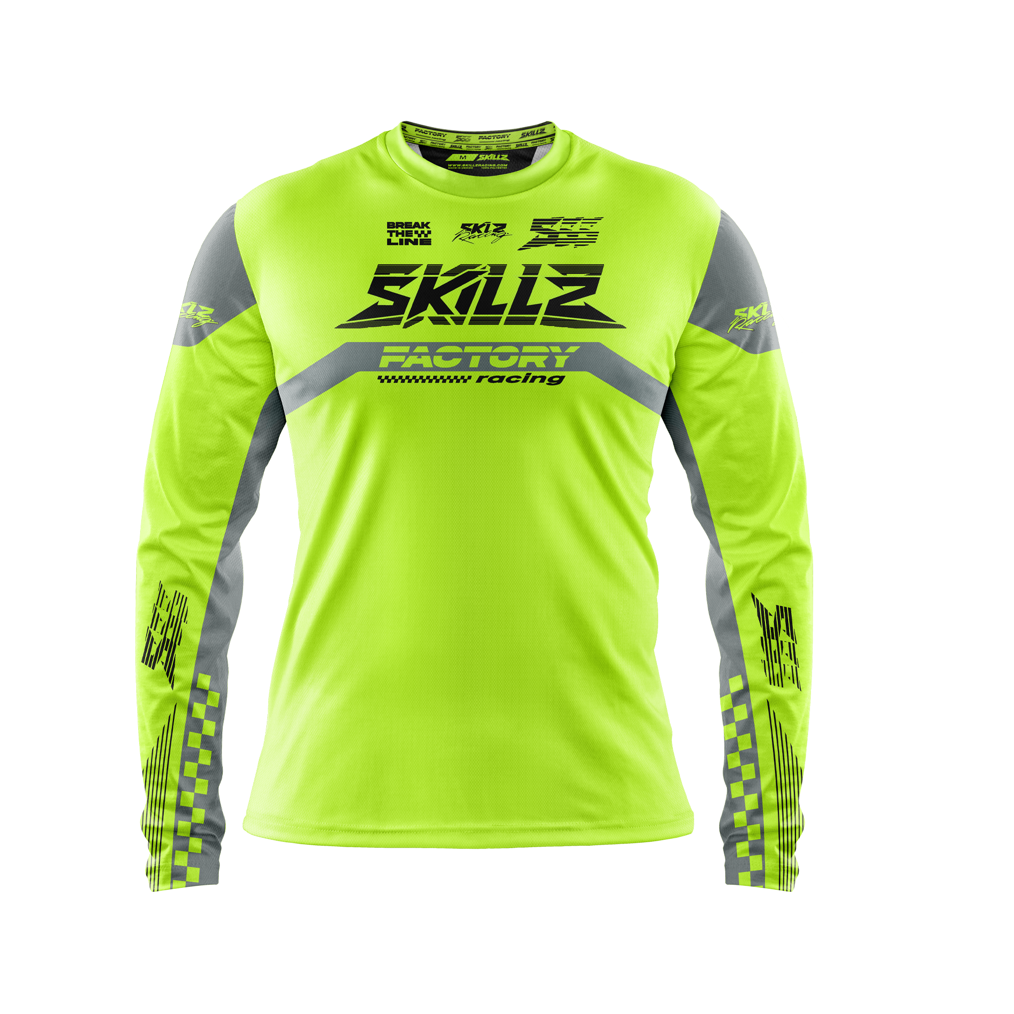 2026.1 FACTORY Jersey (Youth)