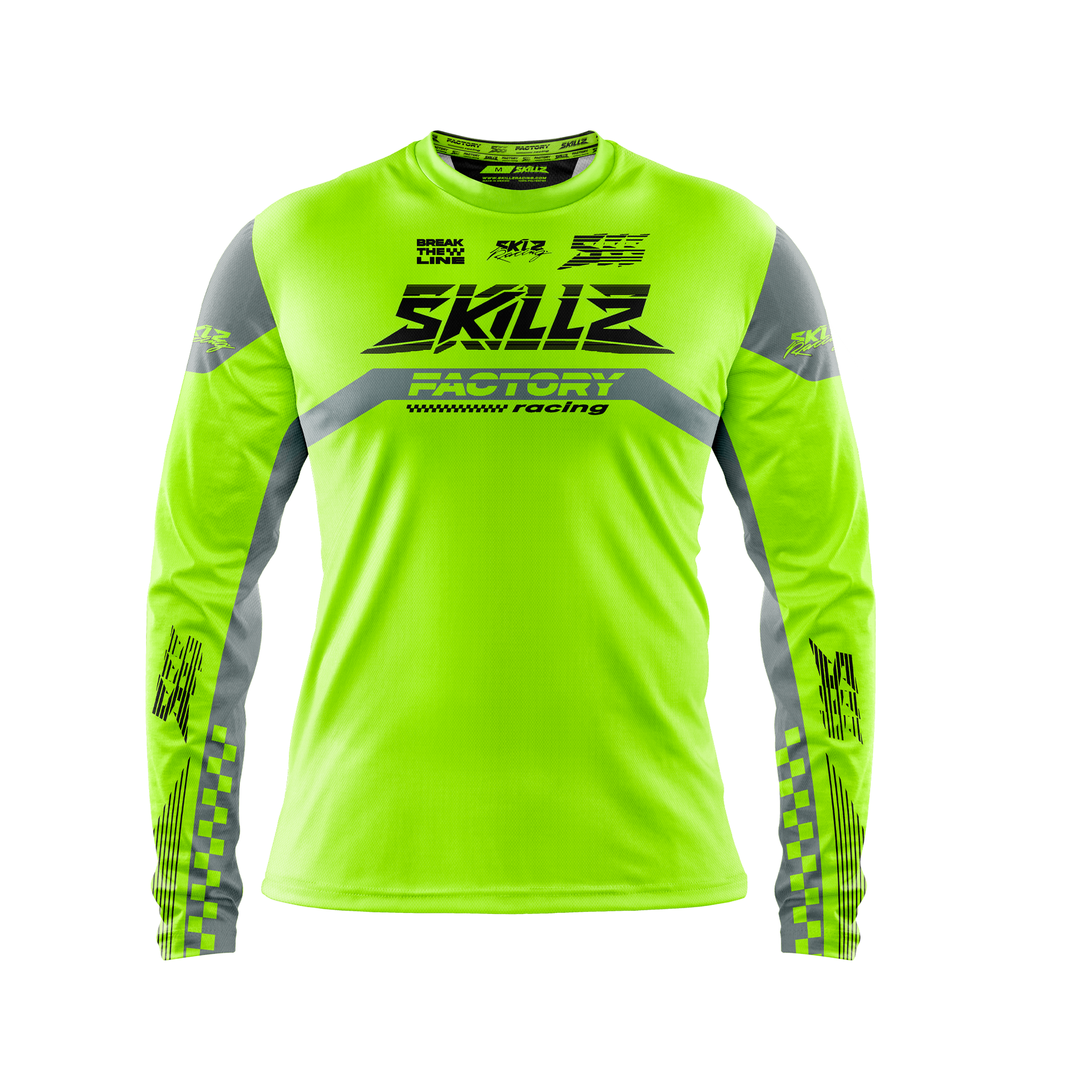 2026.1 FACTORY Jersey