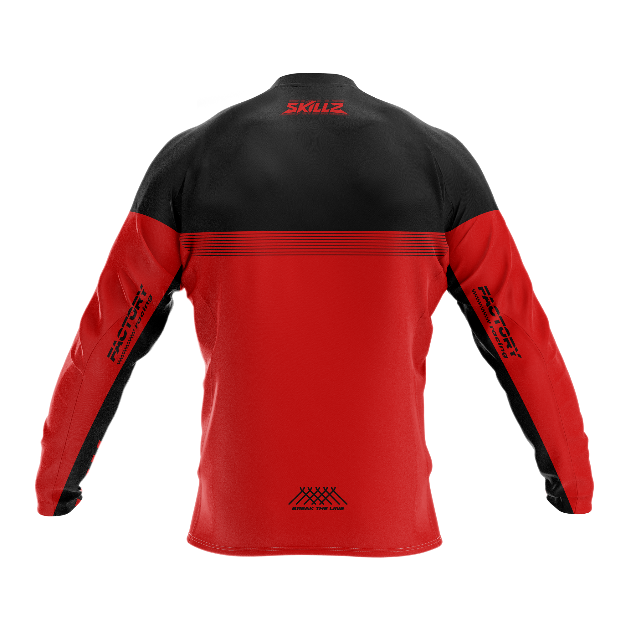 2026.1 FACTORY Jersey (Youth)