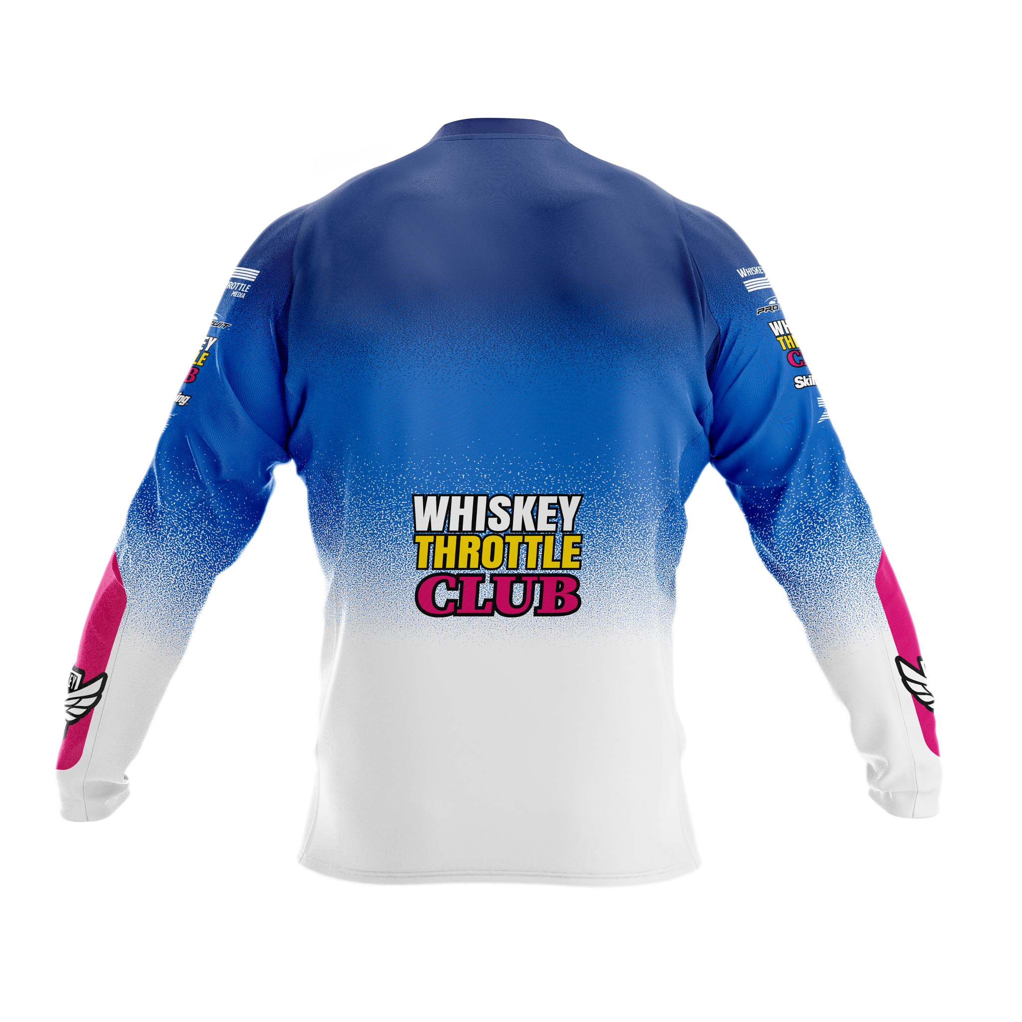 2026.5 WHISKEY THROTTLE MEDIA Jersey