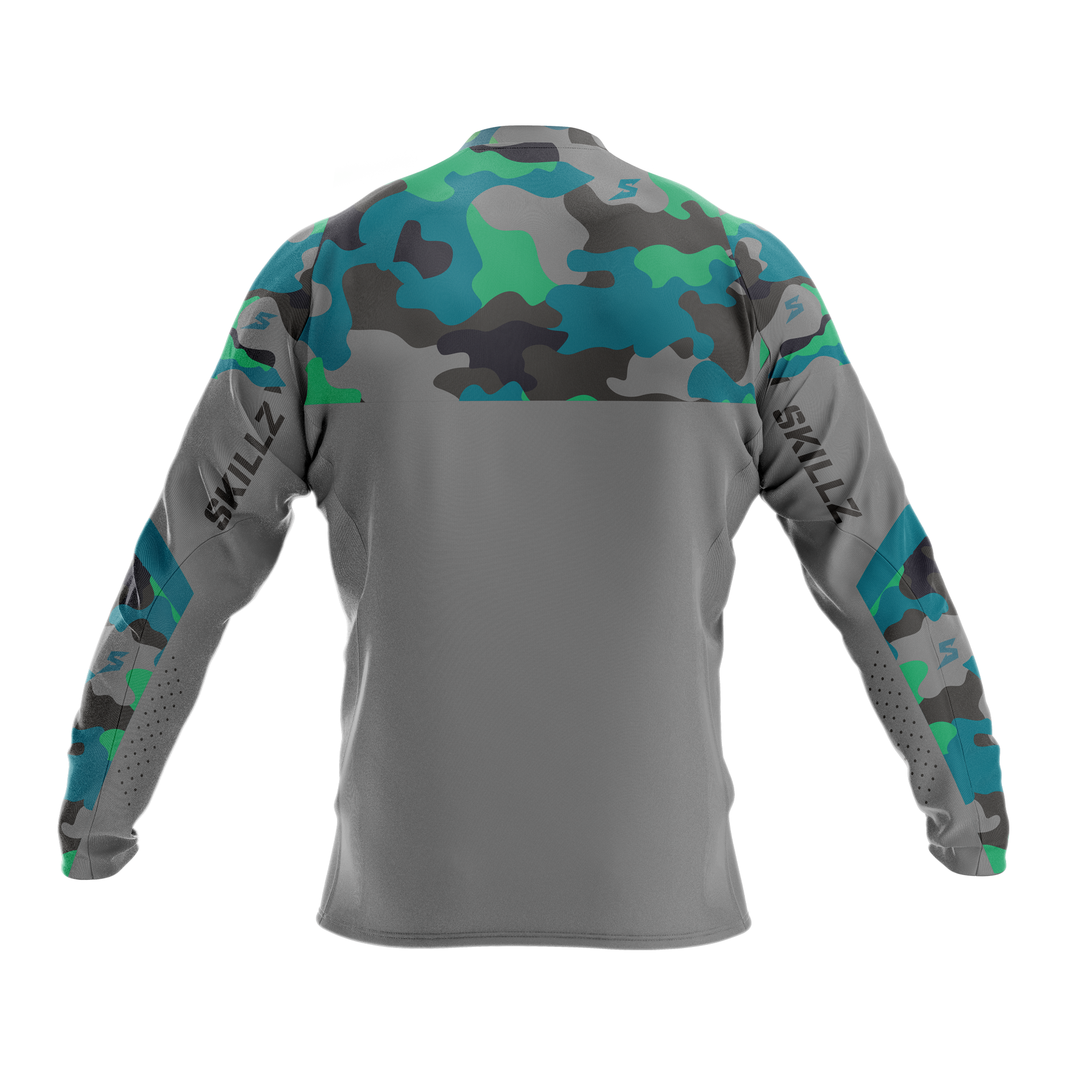 2026.1 CAMO LE Jersey (Youth)