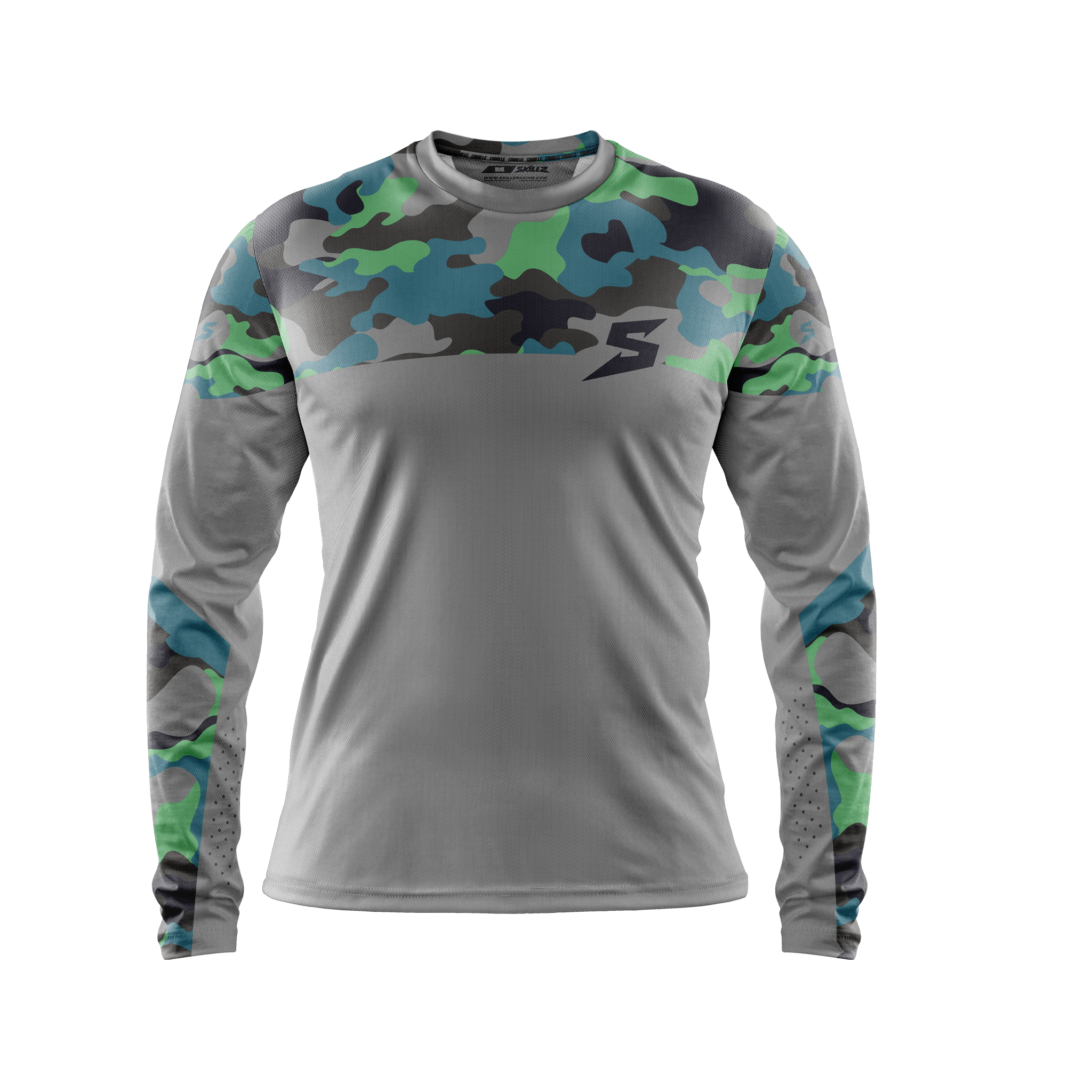2026.1 CAMO LE Jersey (Youth)