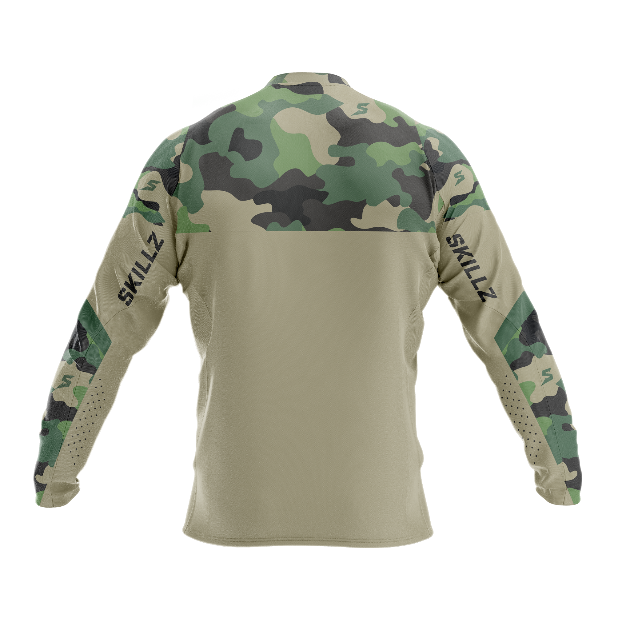 2026.1 CAMO LE Jersey (Youth)