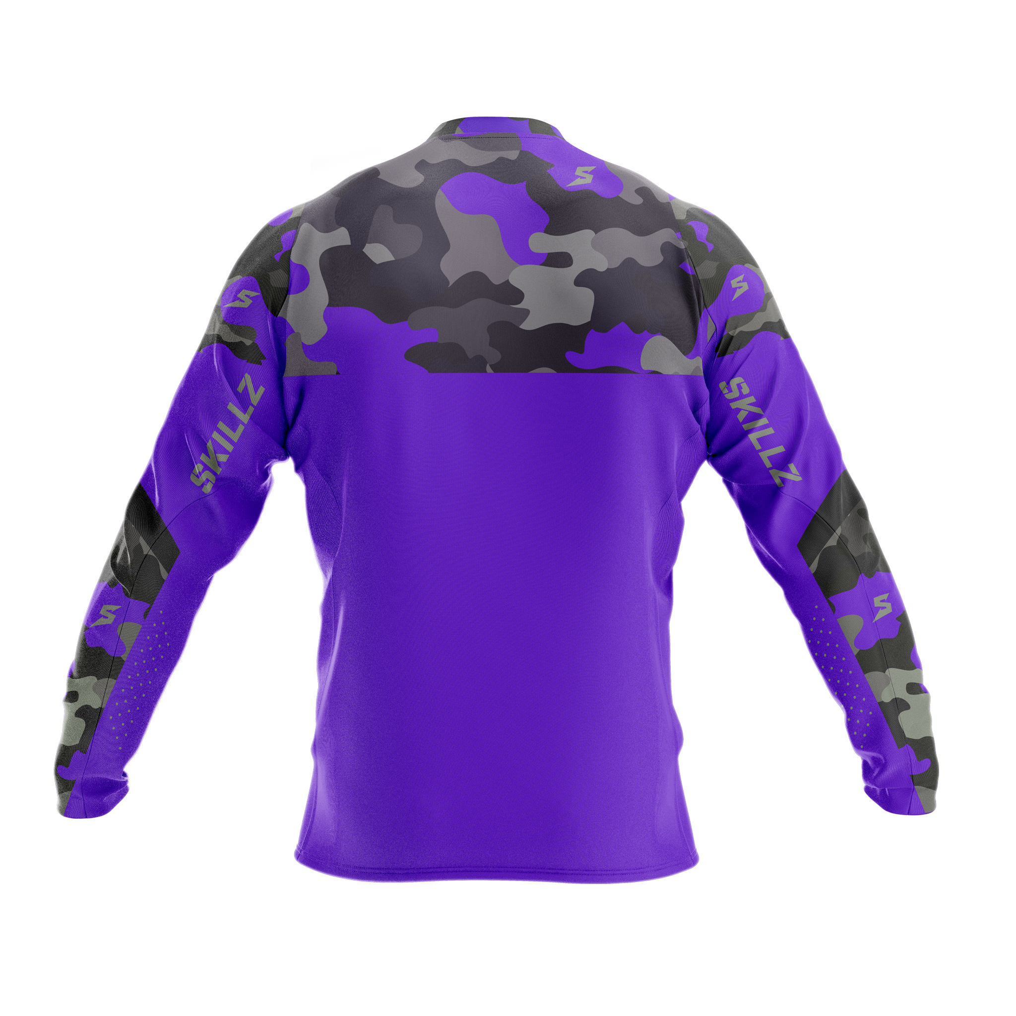2026.1 CAMO LE Jersey (Youth)