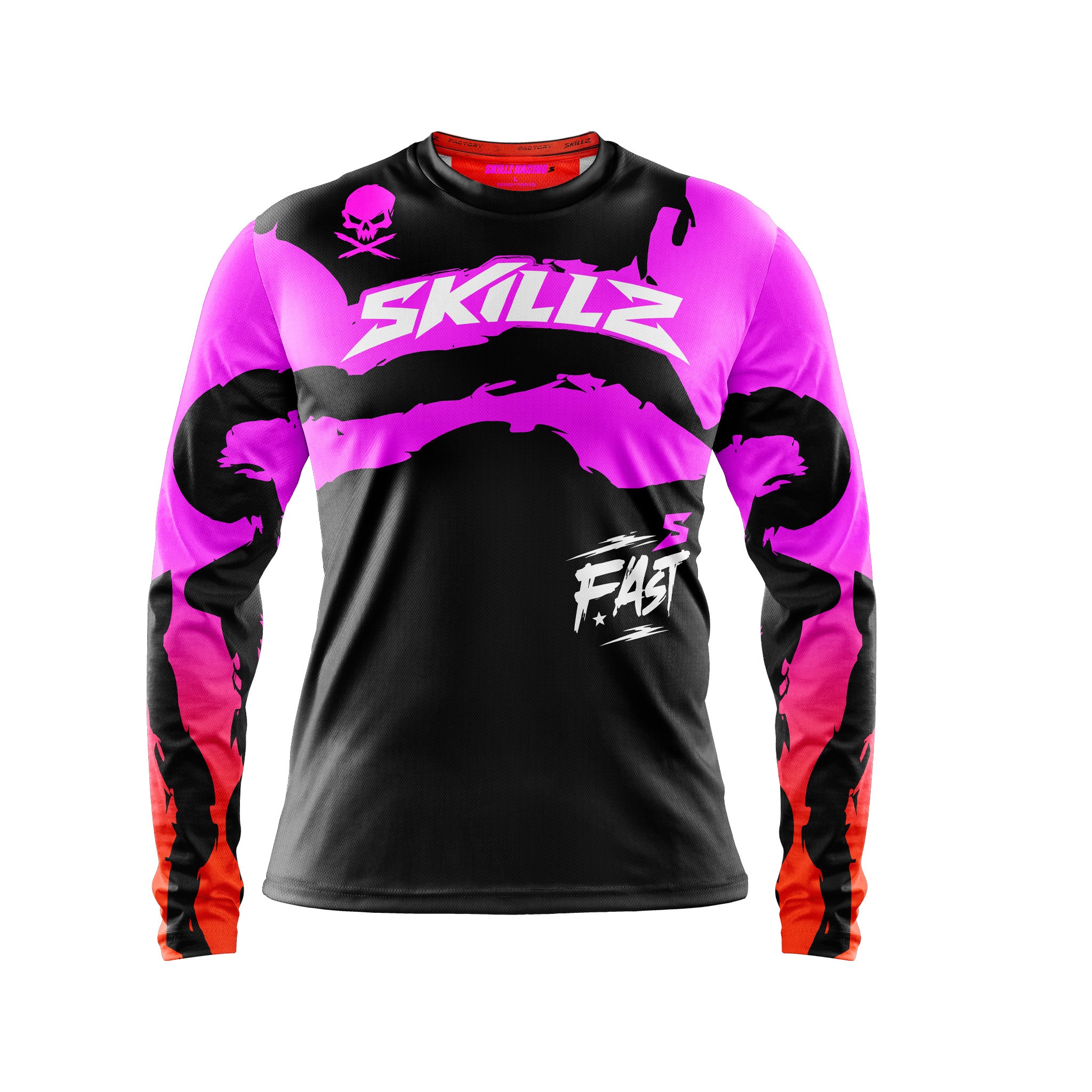 2026.5 FAST & LOUD Jersey