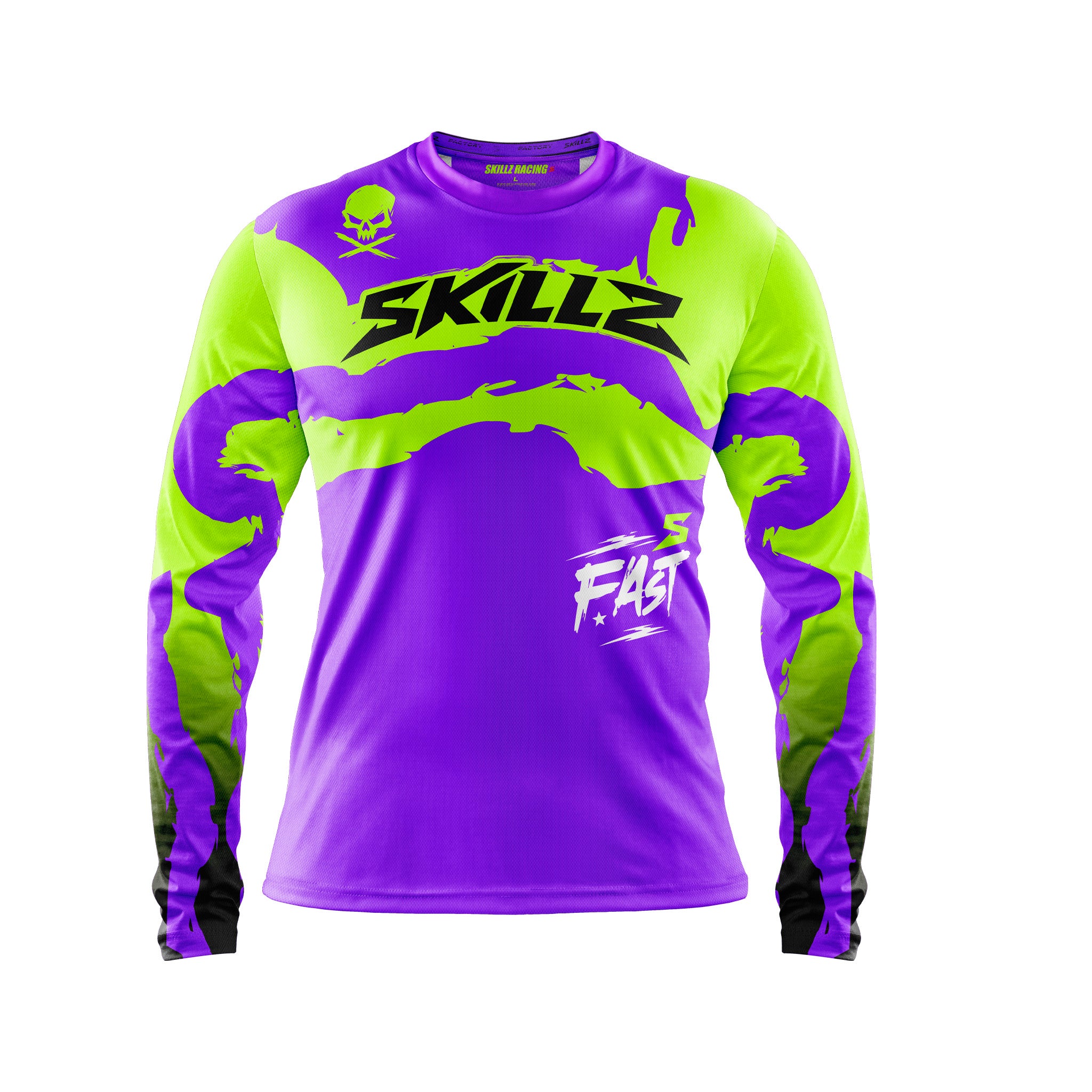 2026.5 FAST & LOUD Jersey