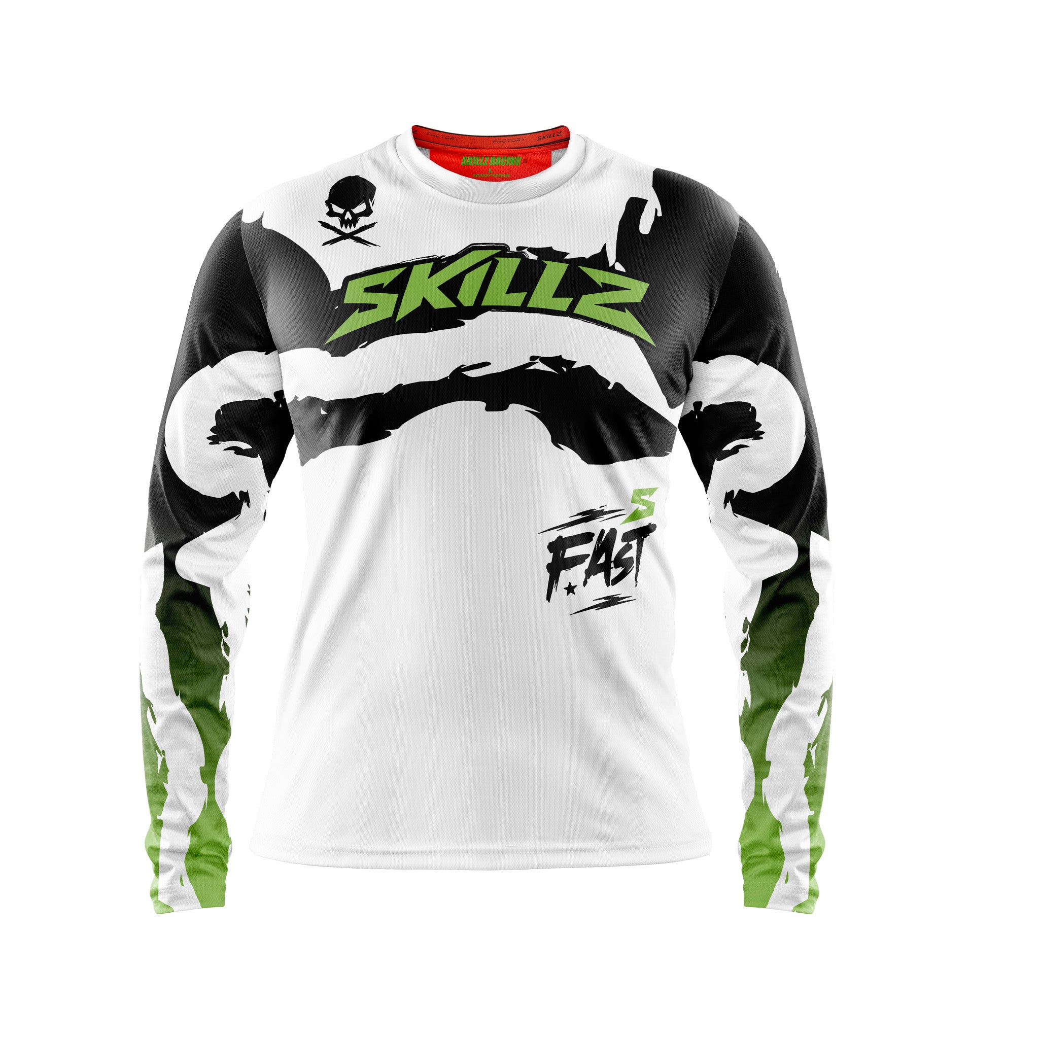 2026.5 FAST & LOUD Jersey (Youth)