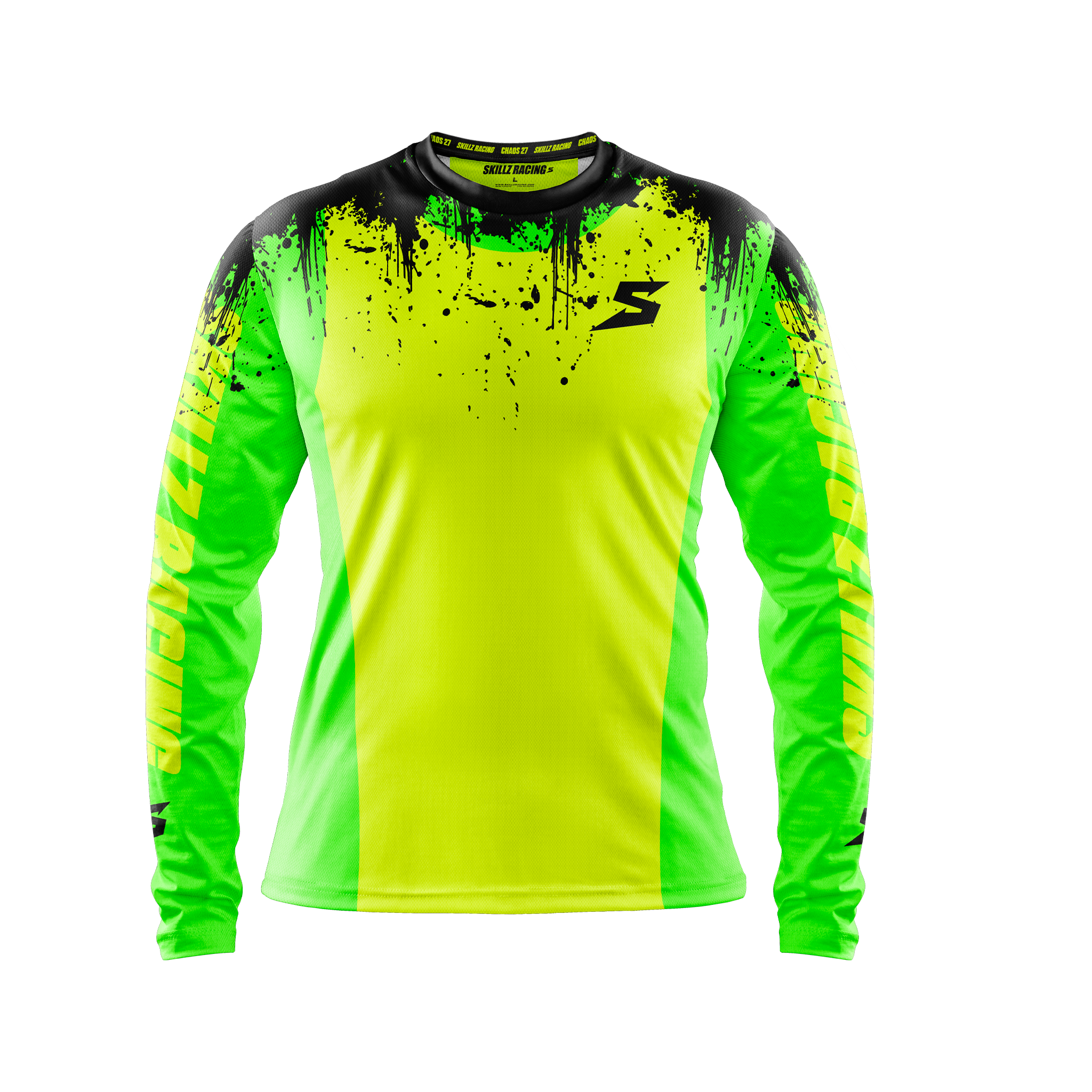 2027 CHAOS LE Jersey