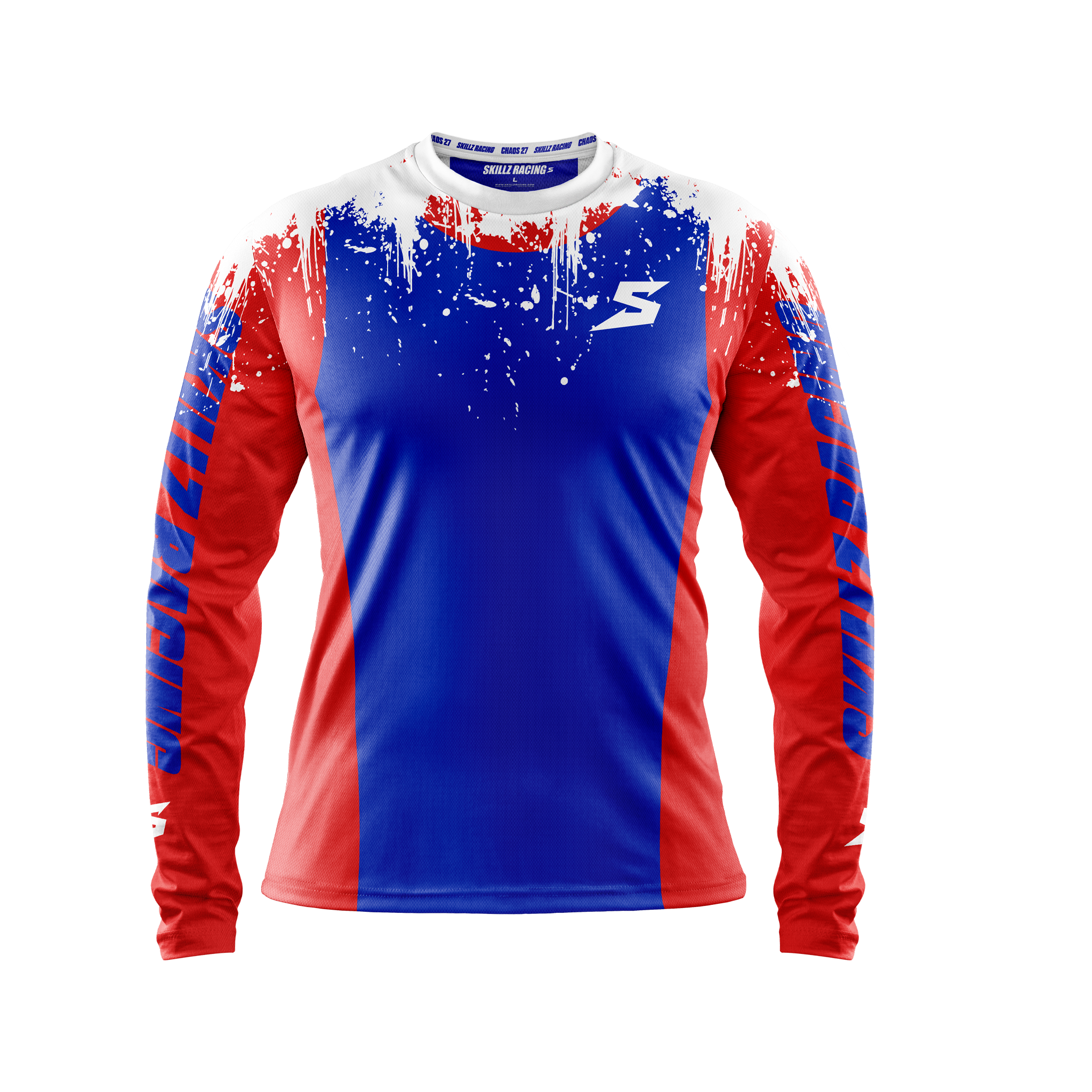 2027 CHAOS LE Jersey