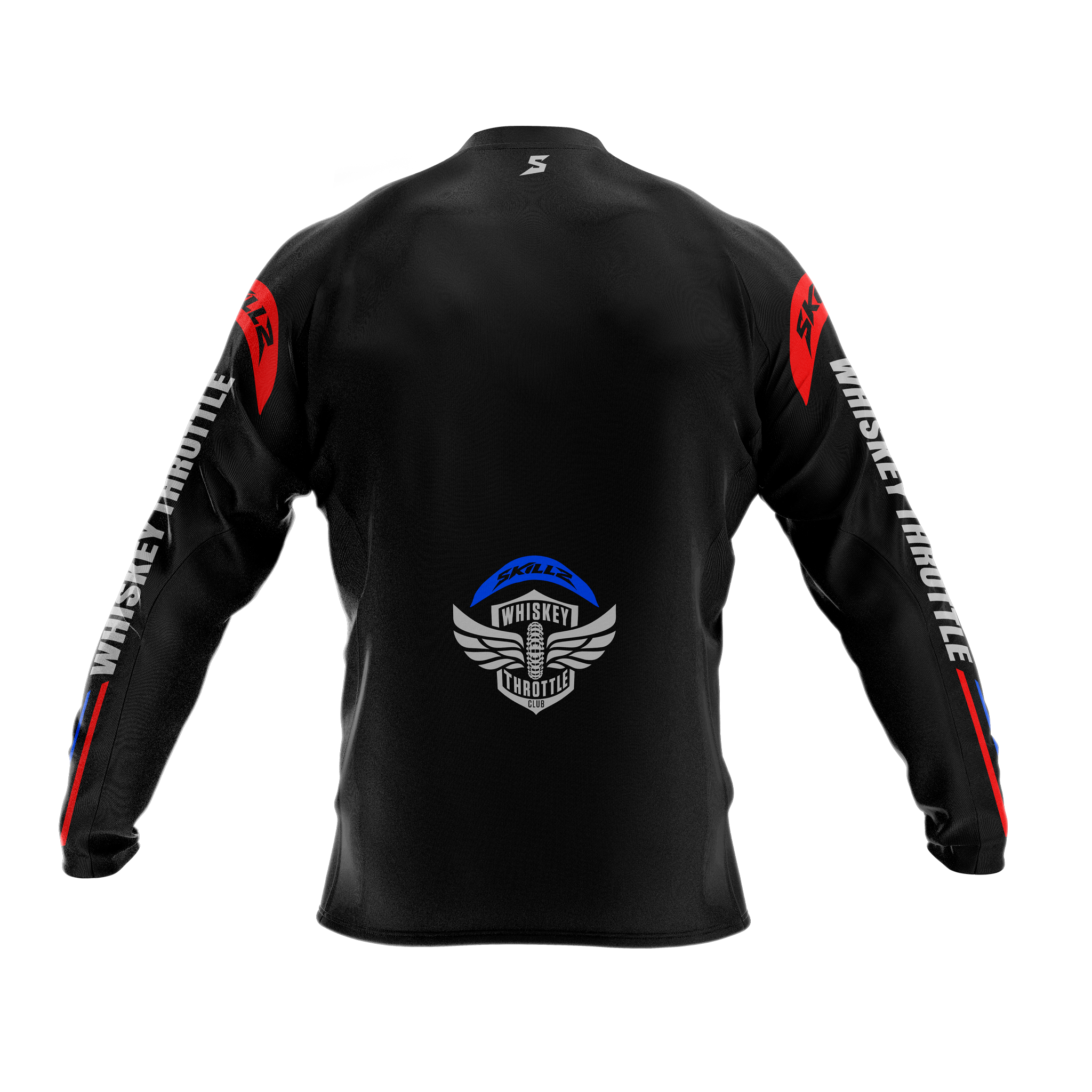 2026.5 WHISKEY THROTTLE MEDIA Jersey