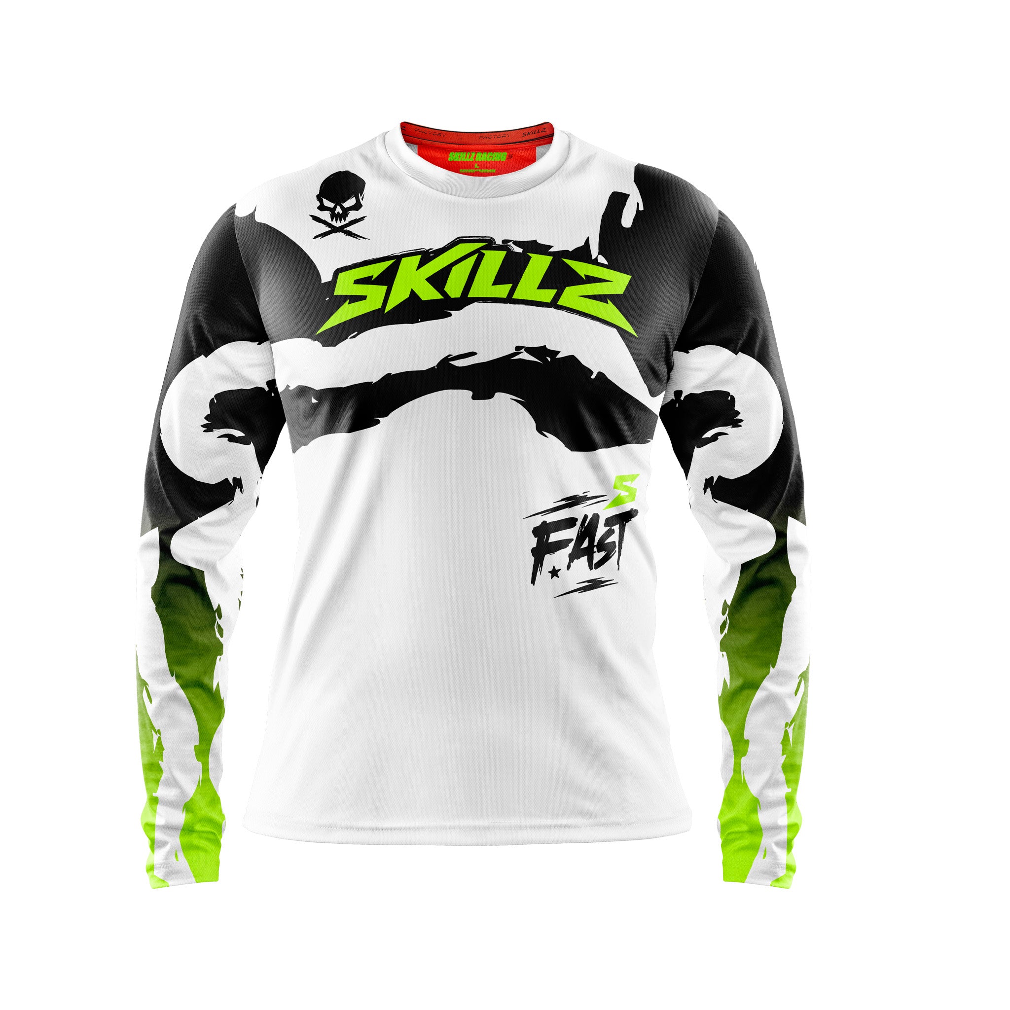 2026.5 FAST & LOUD Jersey