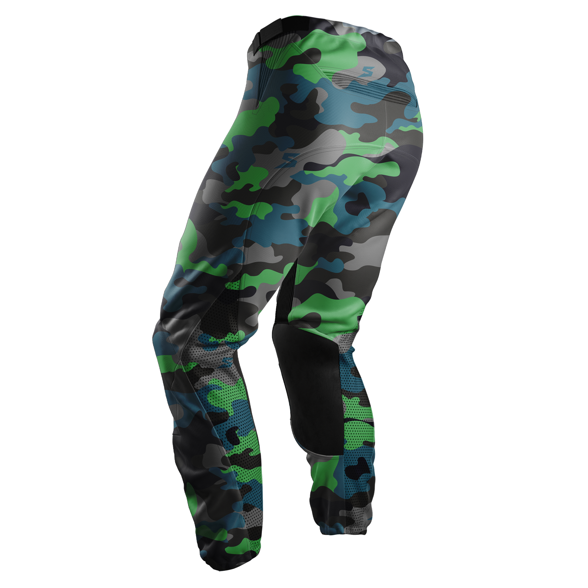 2026.1 CAMO LE Pants