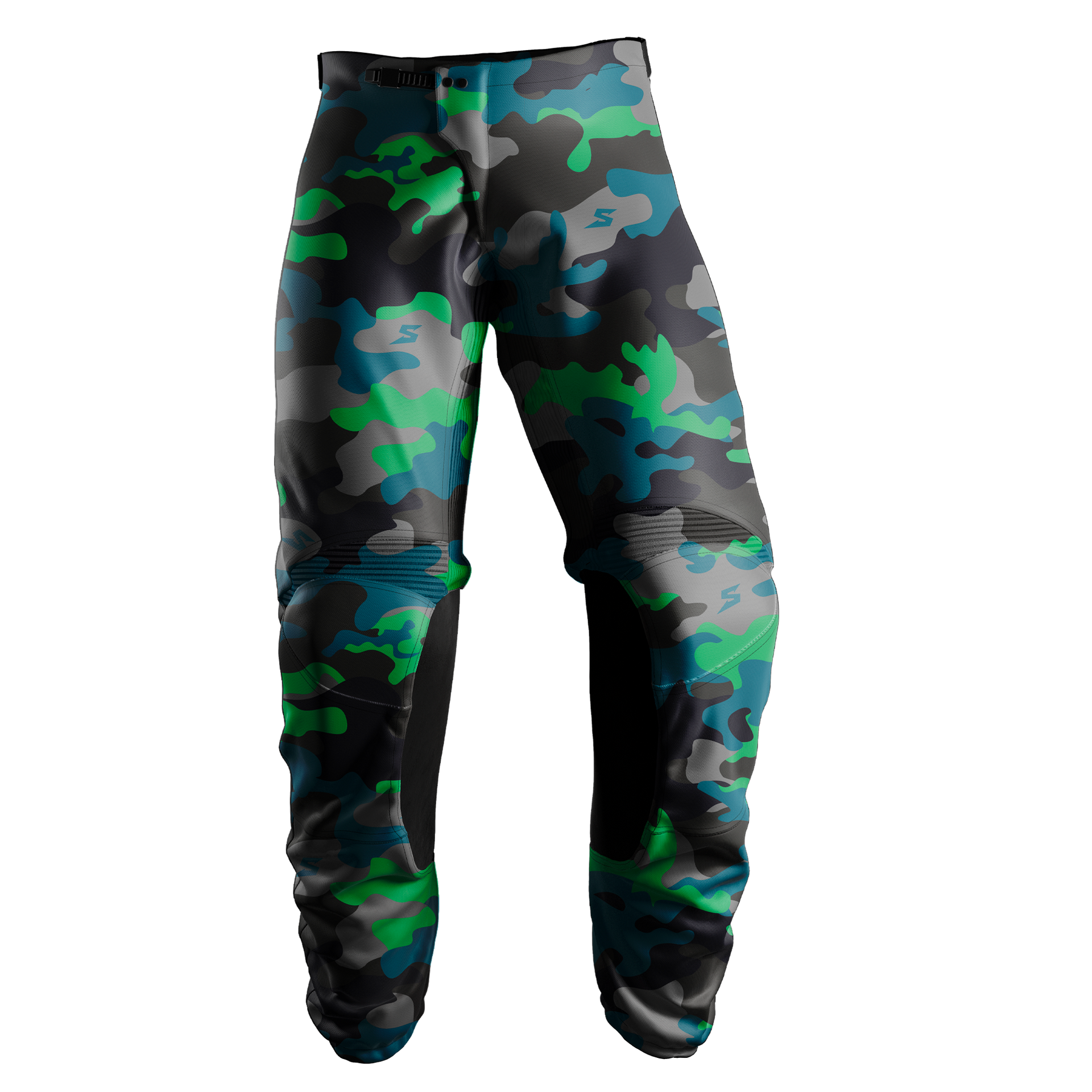 2026.1 CAMO LE Pants