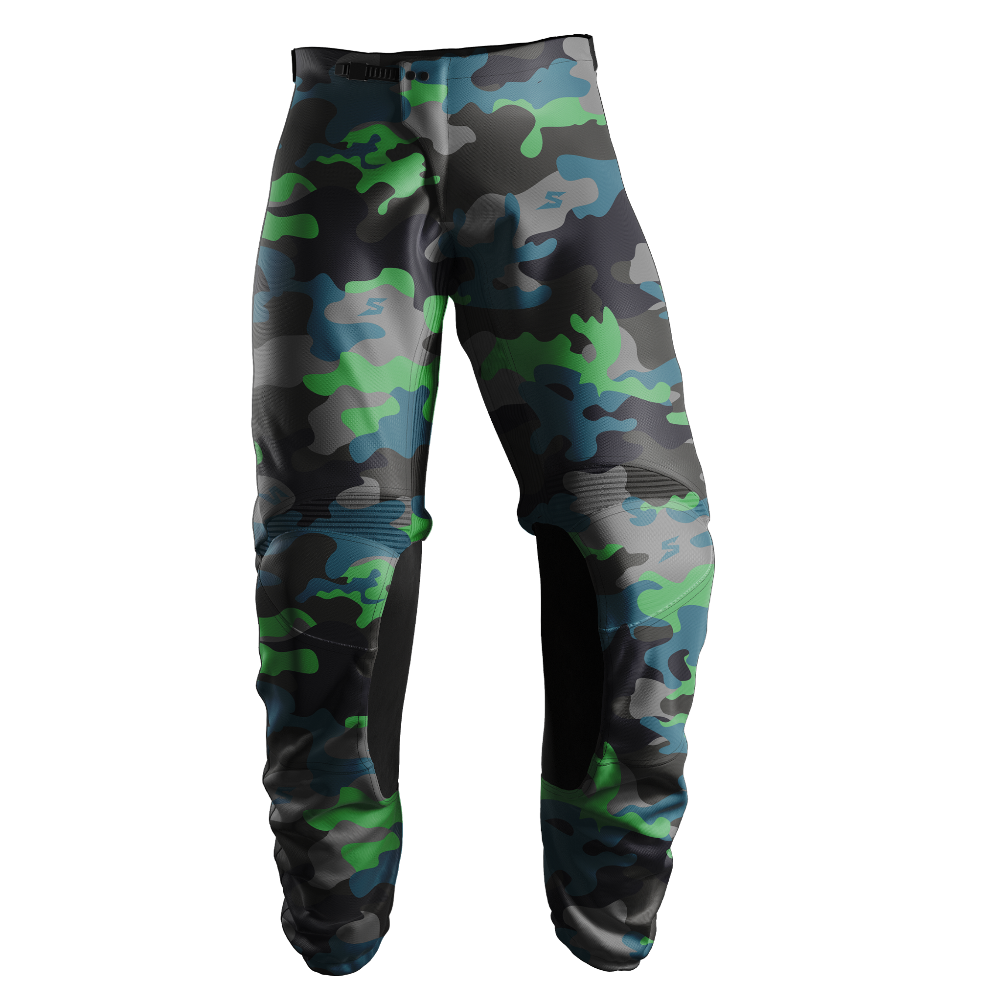 2026.1 CAMO LE Pants