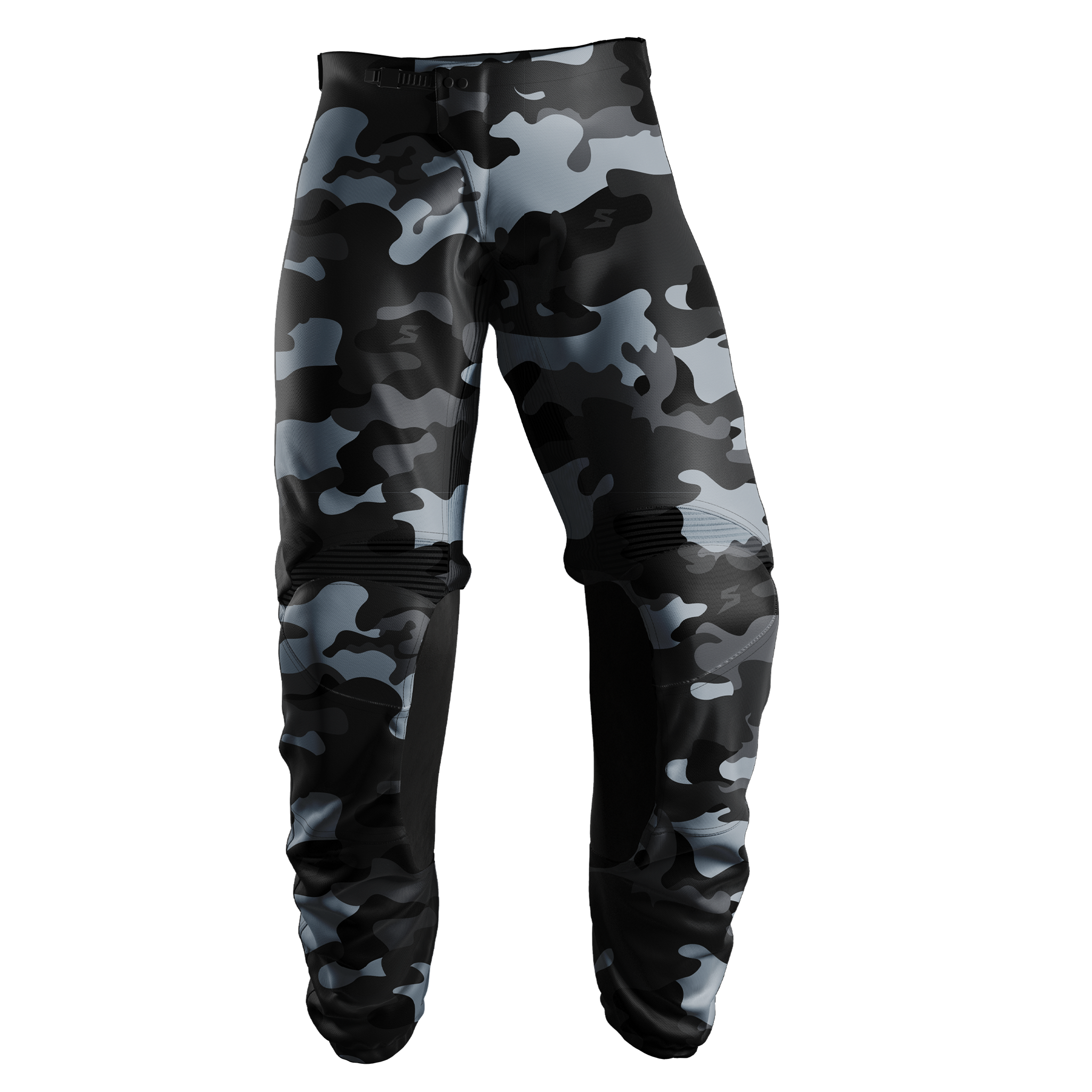 2026.1 CAMO LE Pants