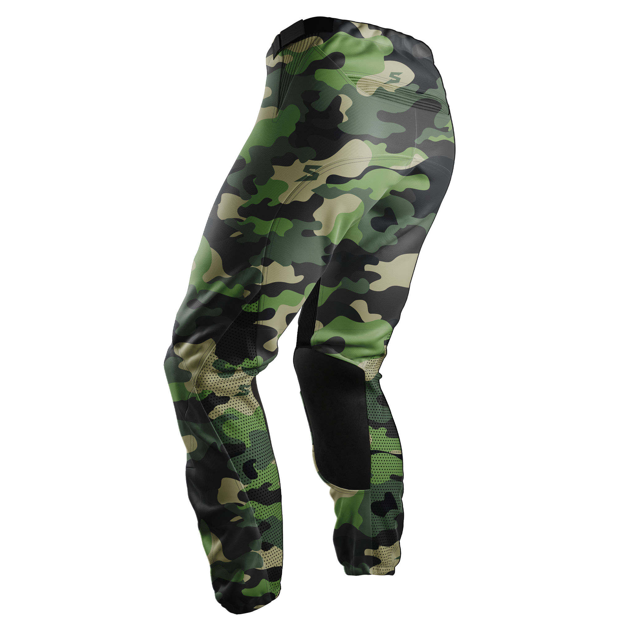 2026.1 CAMO LE Pants