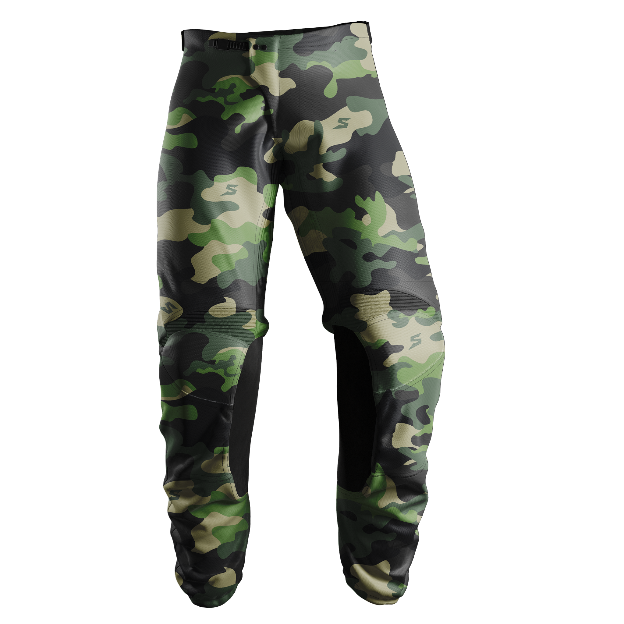 2026.1 CAMO LE Pants
