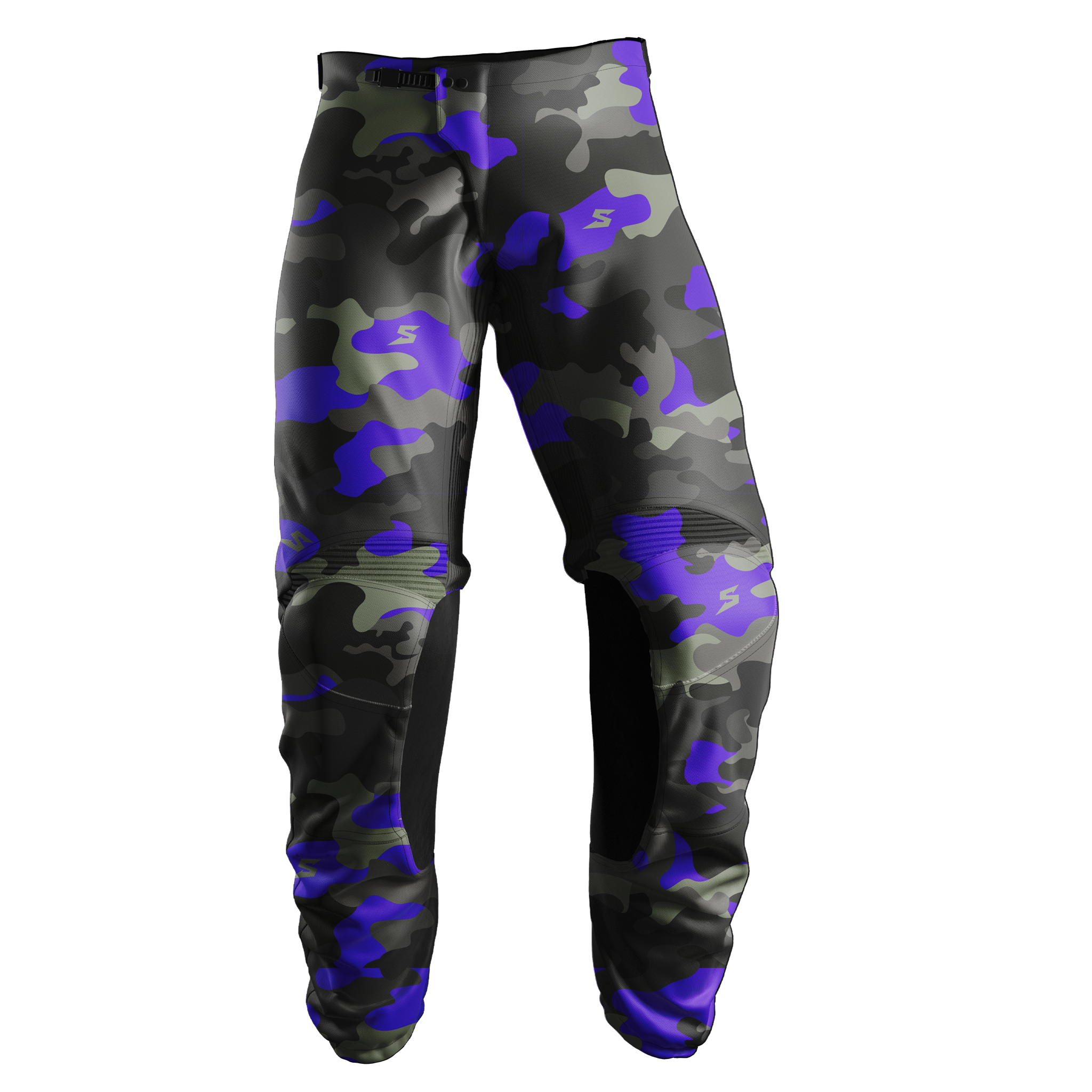 2026.1 CAMO LE Pants