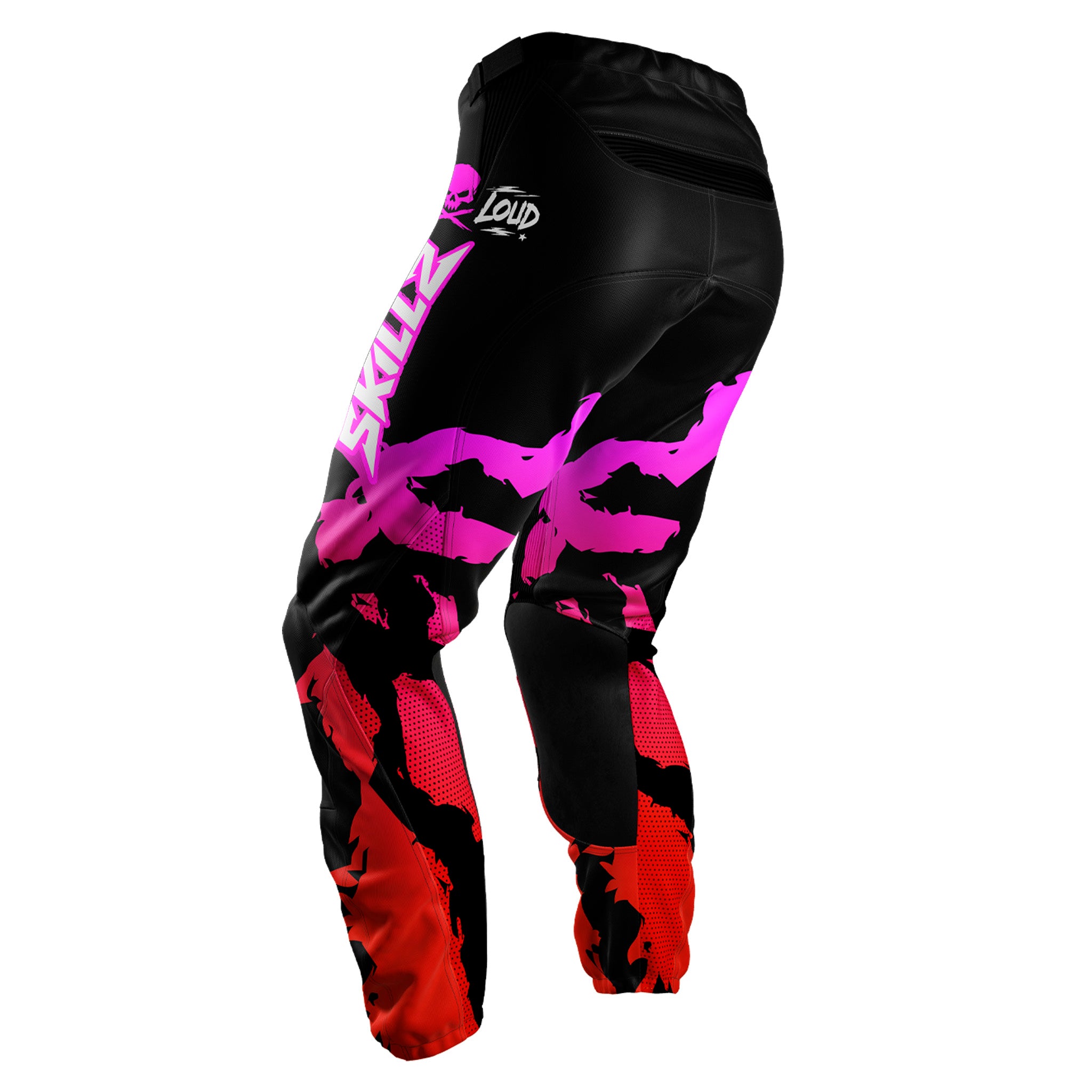 2026.5 FAST & LOUD Pants