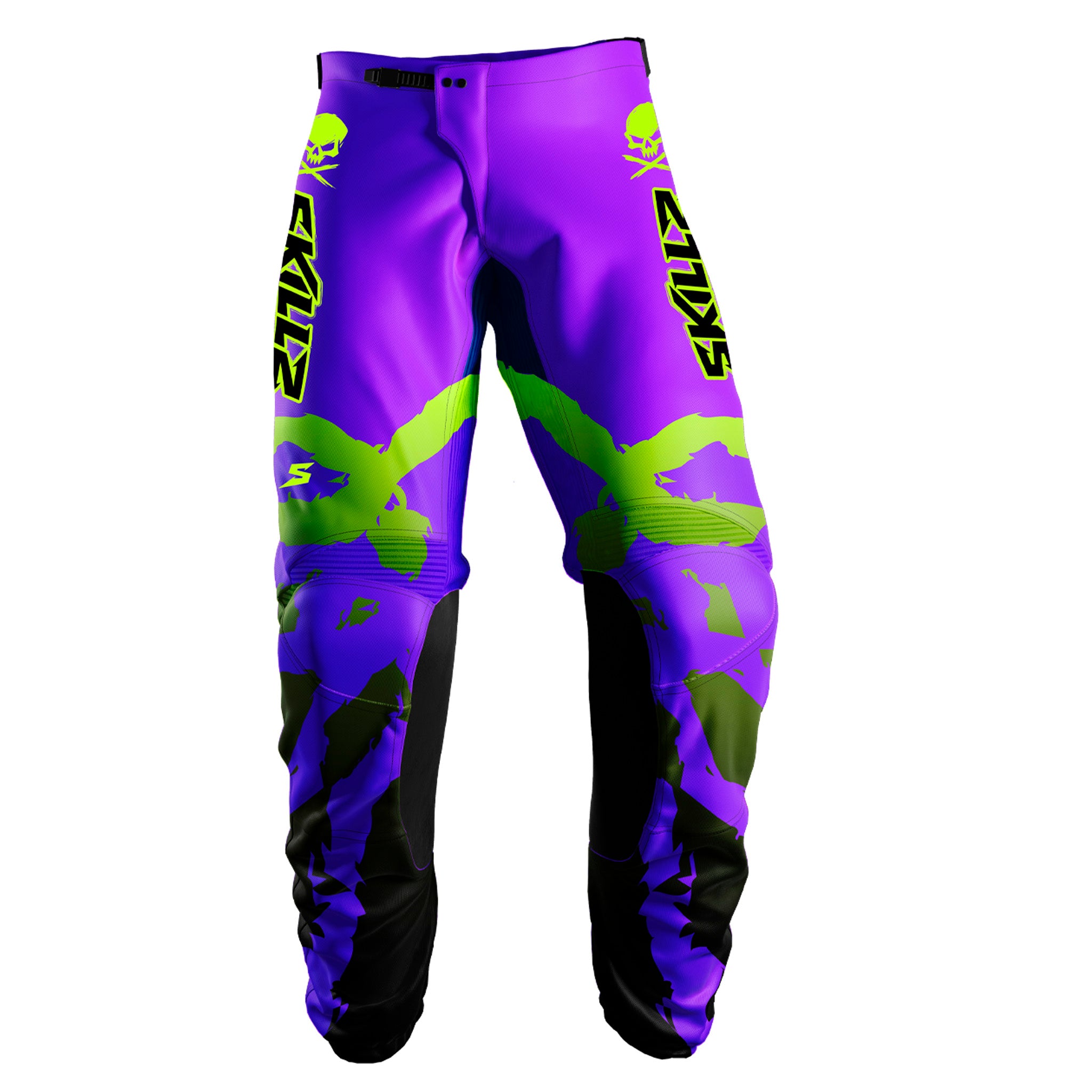 2026.5 FAST & LOUD Pants